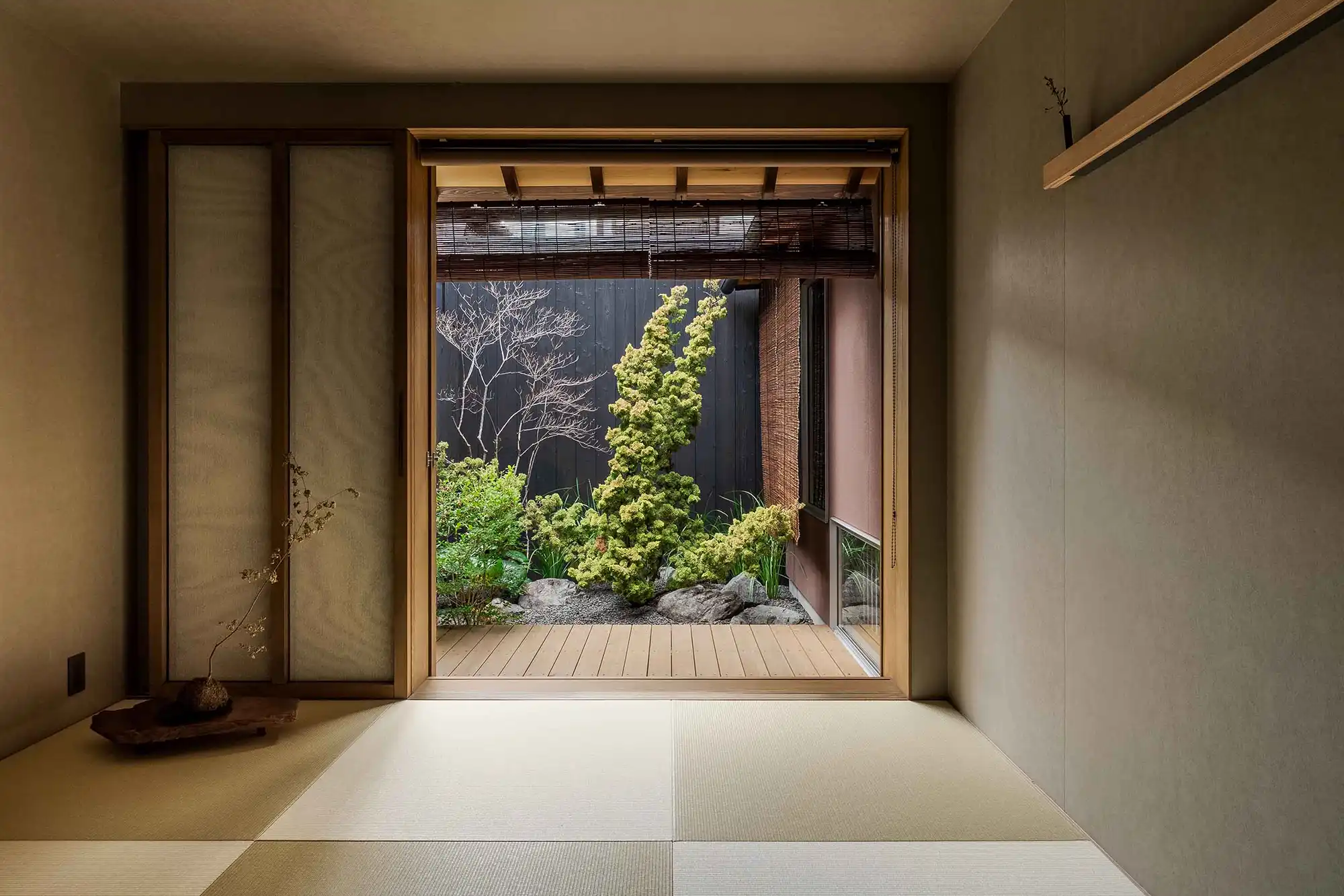 みつな 〈一棟貸し町家〉