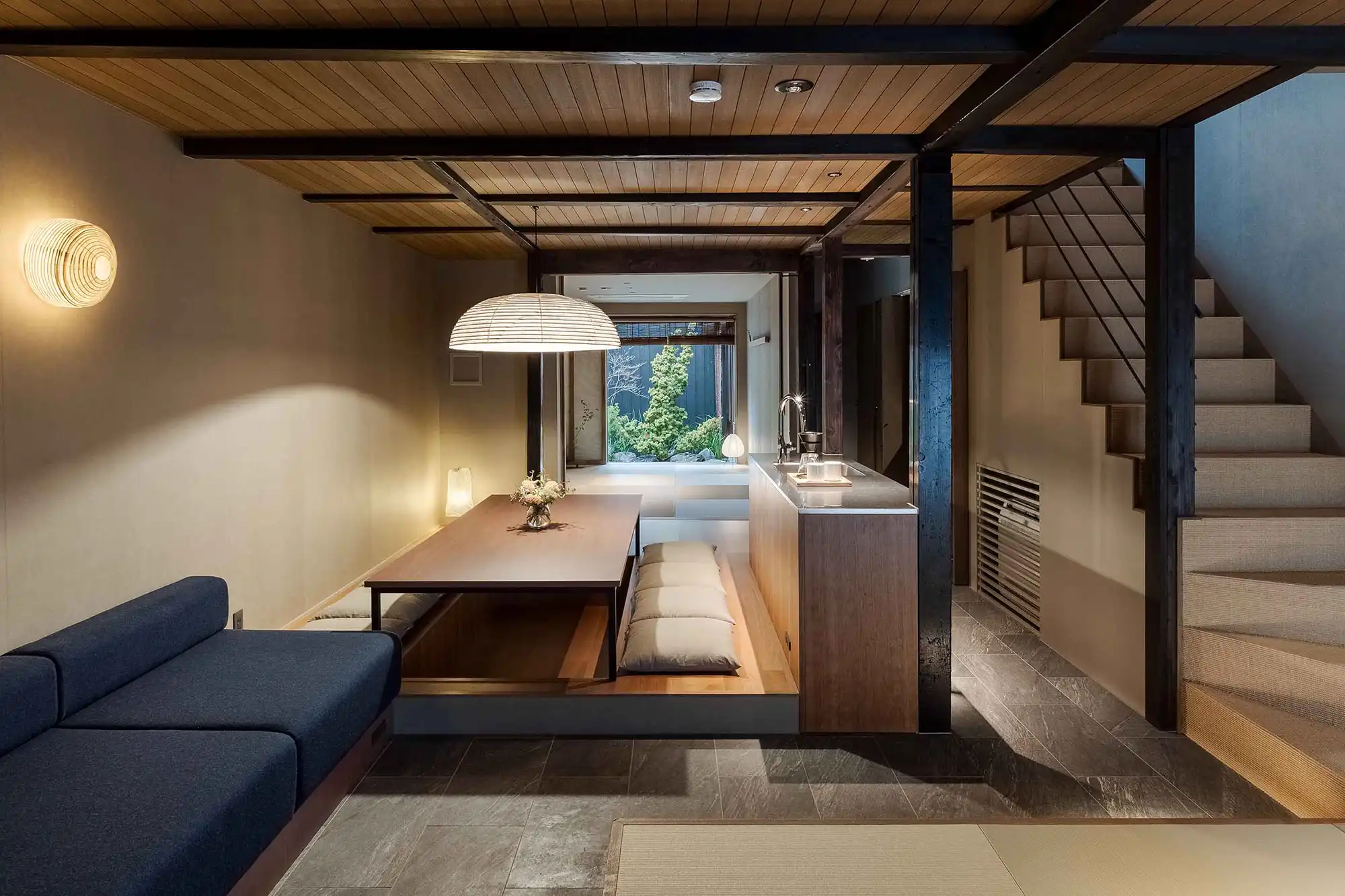 みつな 〈一棟貸し町家〉