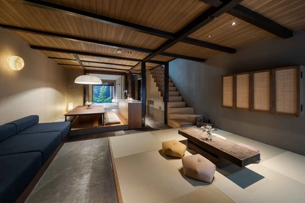 みつな 〈一棟貸し町家〉