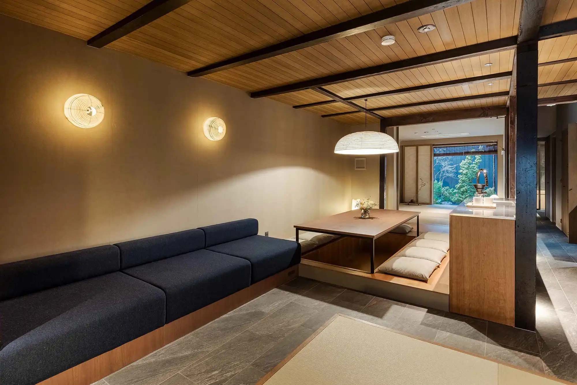 みつな 〈一棟貸し町家〉