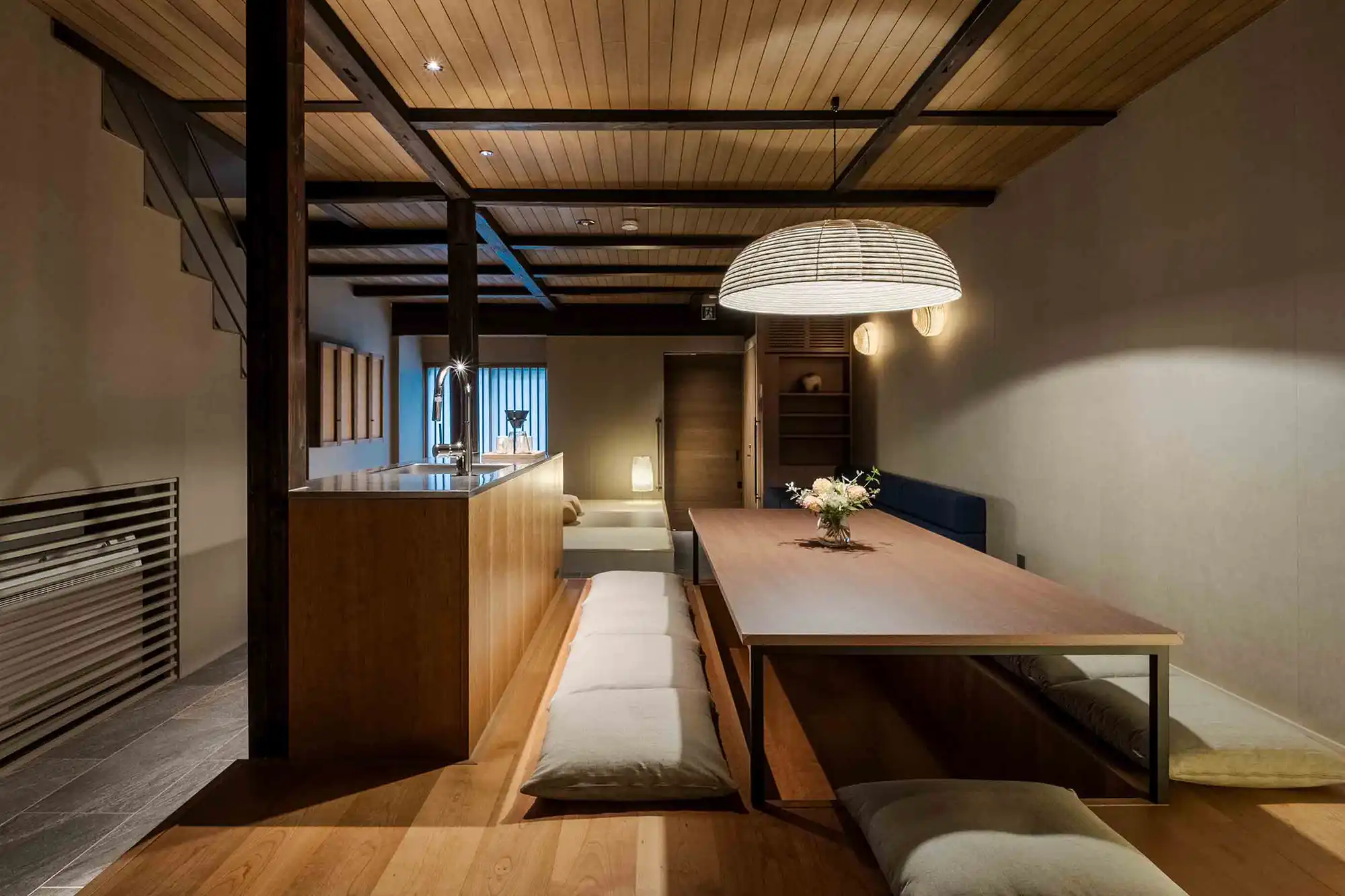 みつな 〈一棟貸し町家〉