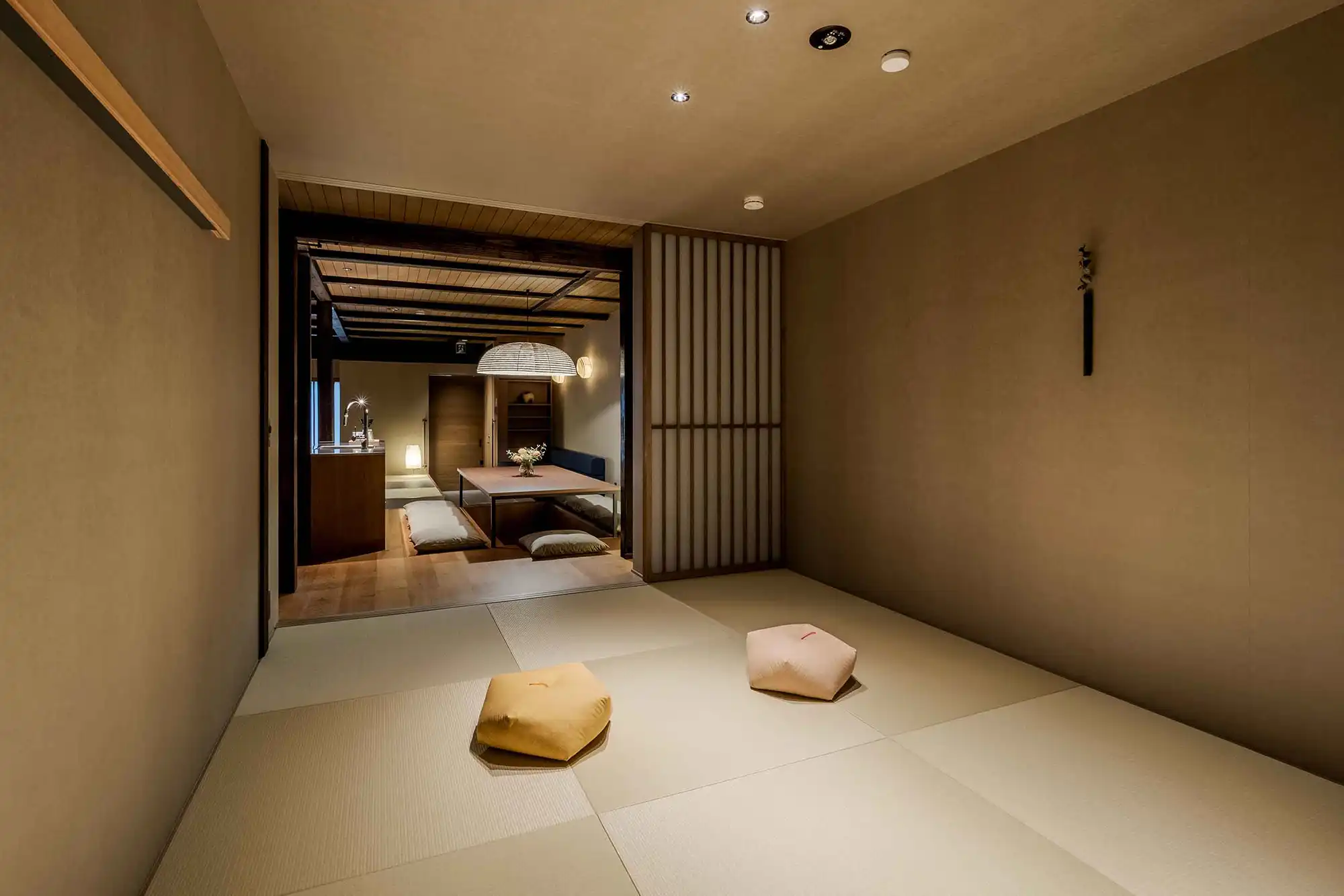 みつな 〈一棟貸し町家〉