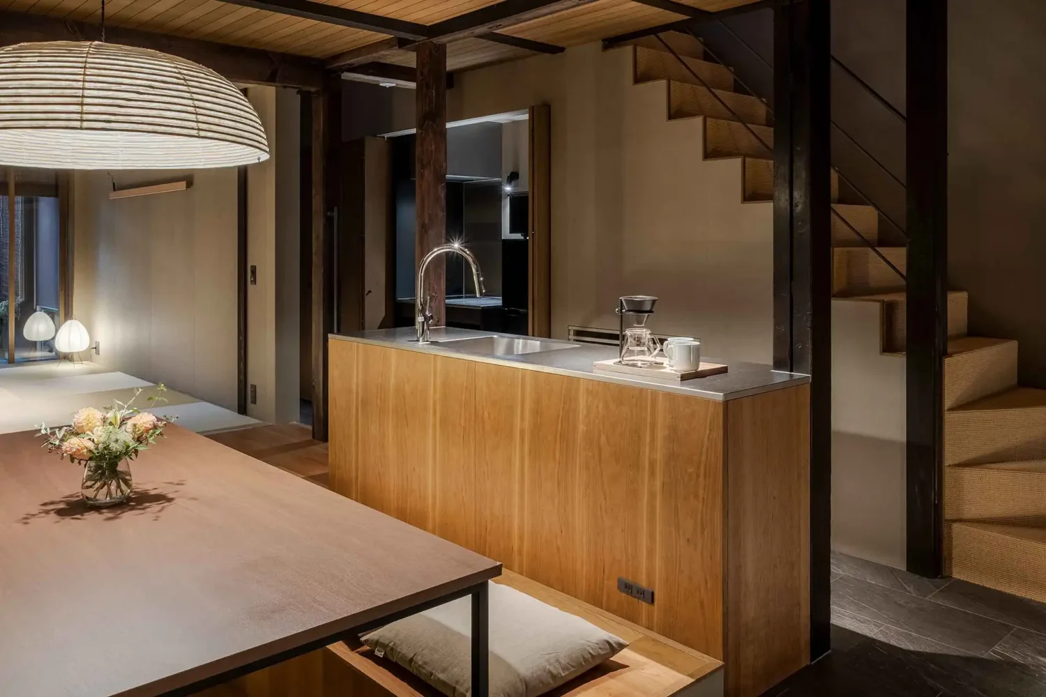 みつな 〈一棟貸し町家〉