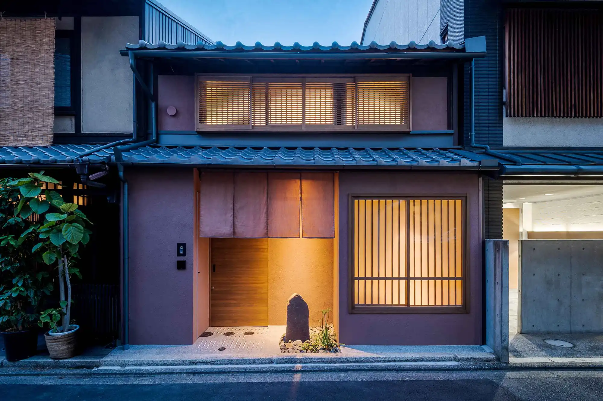 みつな 〈一棟貸し町家〉