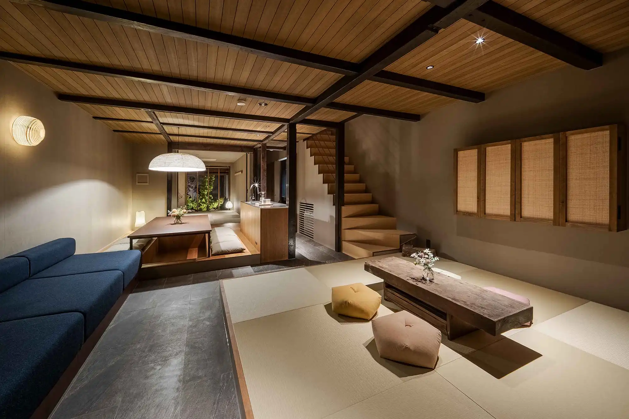 みつな 〈一棟貸し町家〉