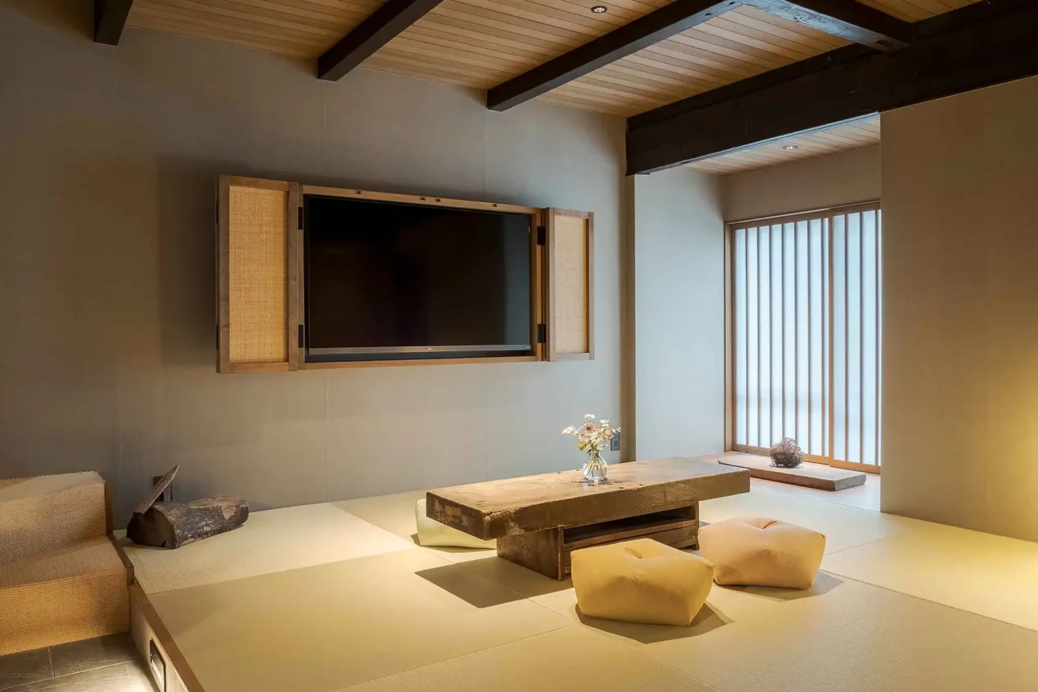 みつな 〈一棟貸し町家〉