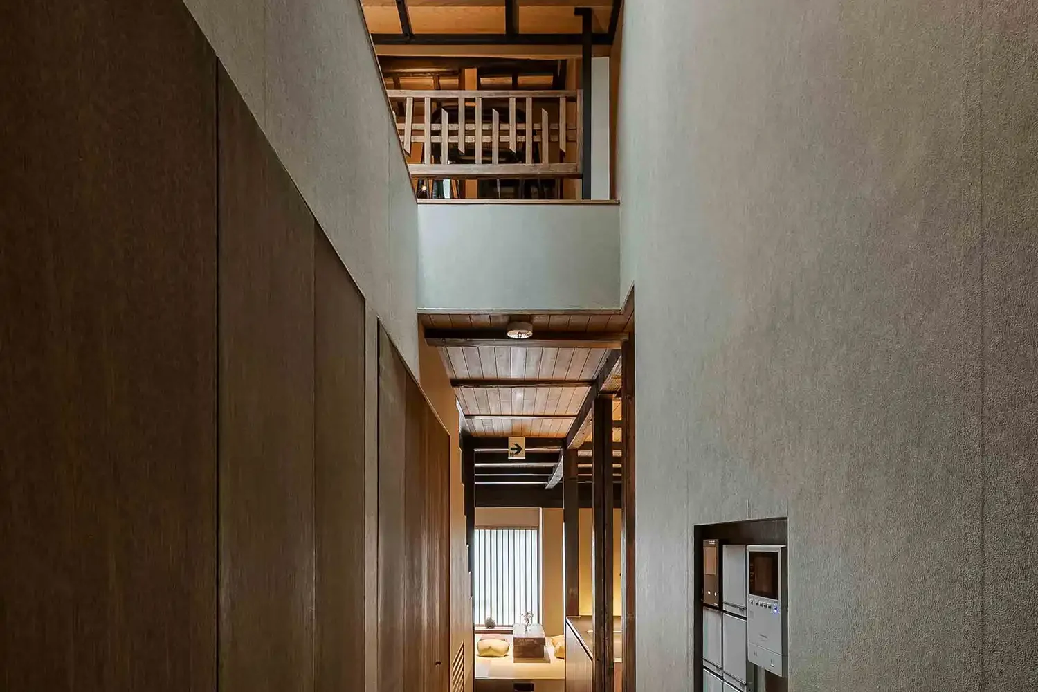 みつな 〈一棟貸し町家〉