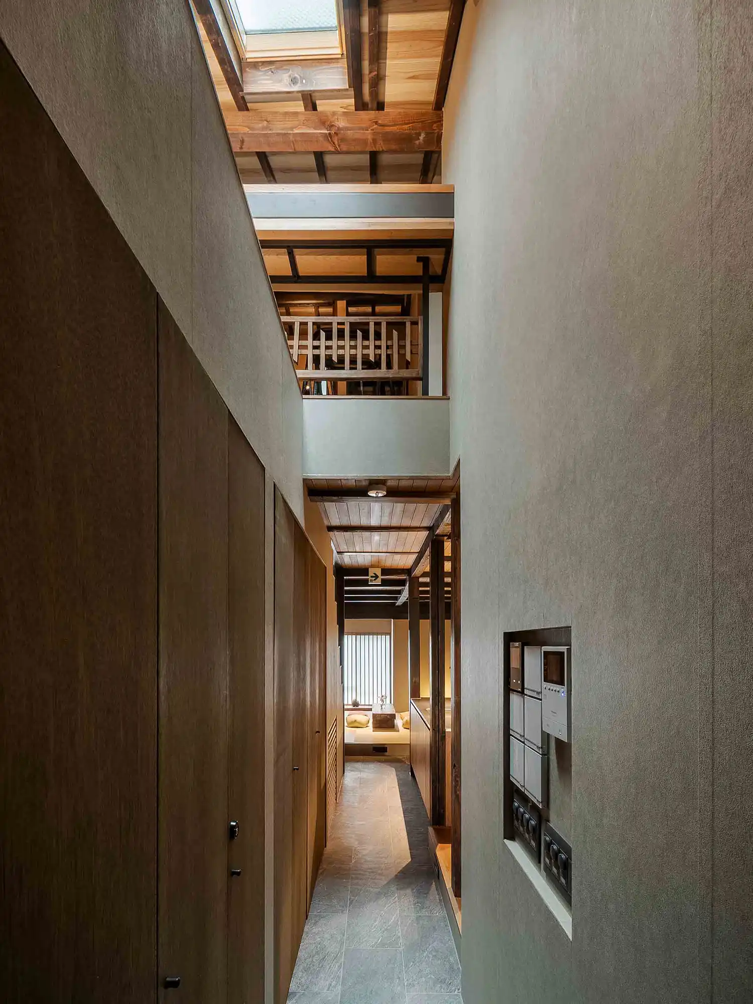 みつな 〈一棟貸し町家〉