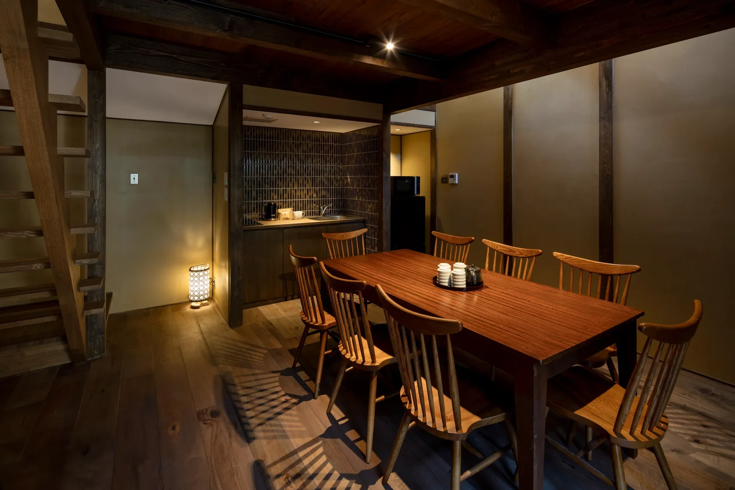 長や 御所南 〈一棟貸し町家〉