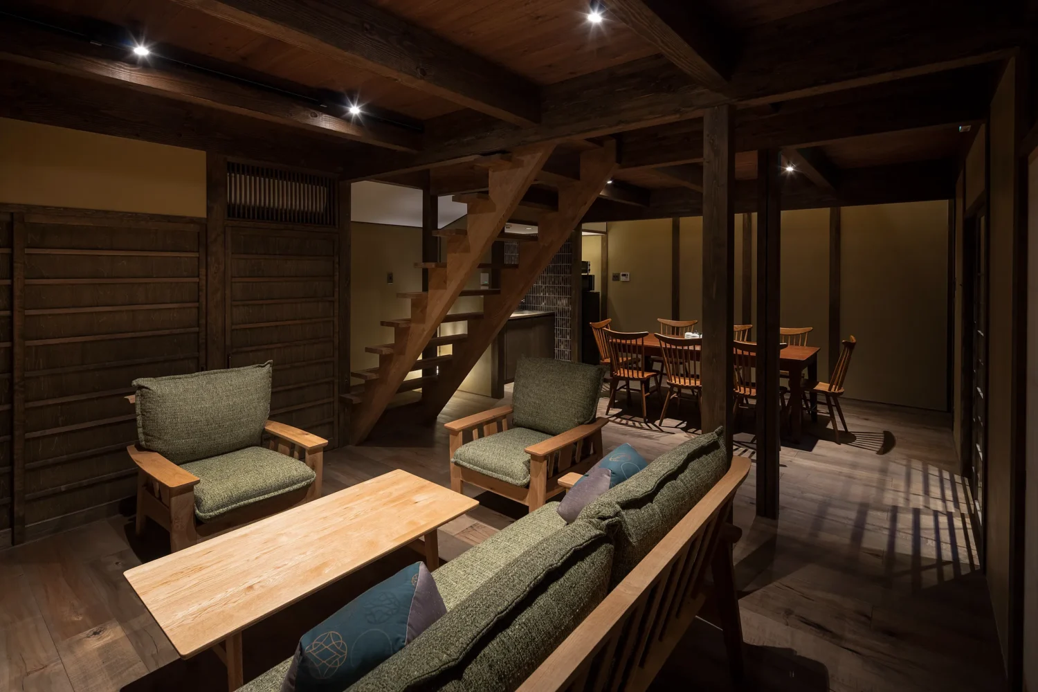 長や 御所南 〈一棟貸し町家〉