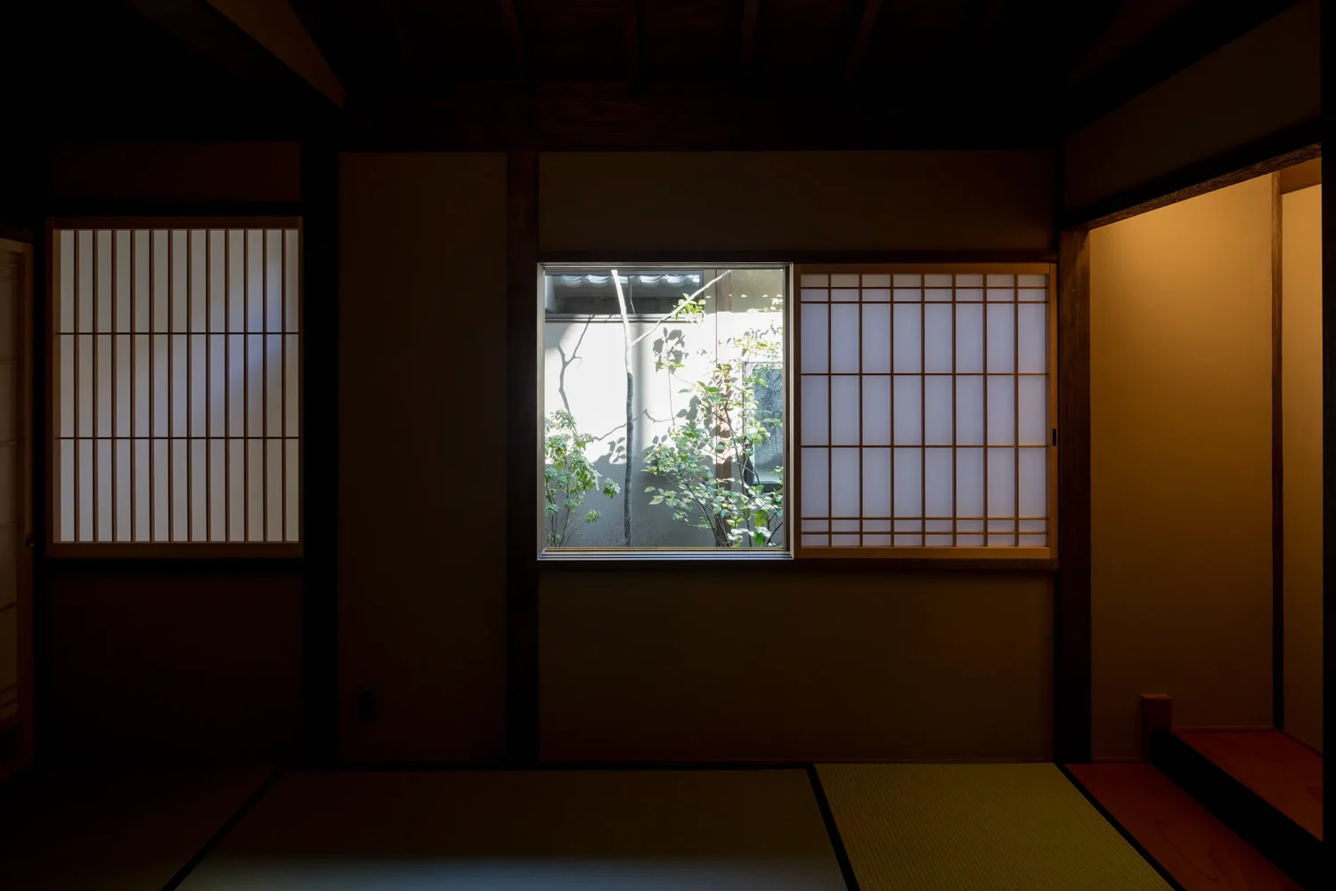 長や 御所南 〈一棟貸し町家〉