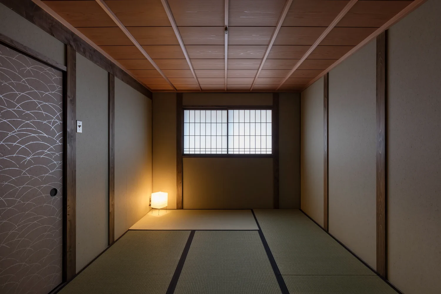 長や 御所南 〈一棟貸し町家〉