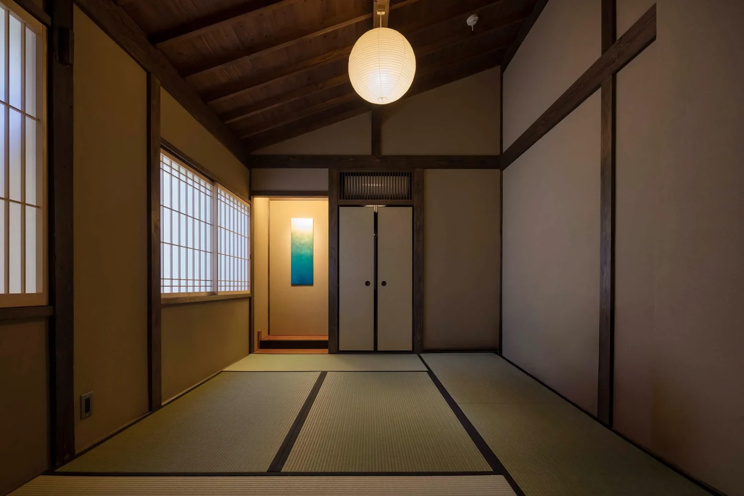 長や 御所南 〈一棟貸し町家〉