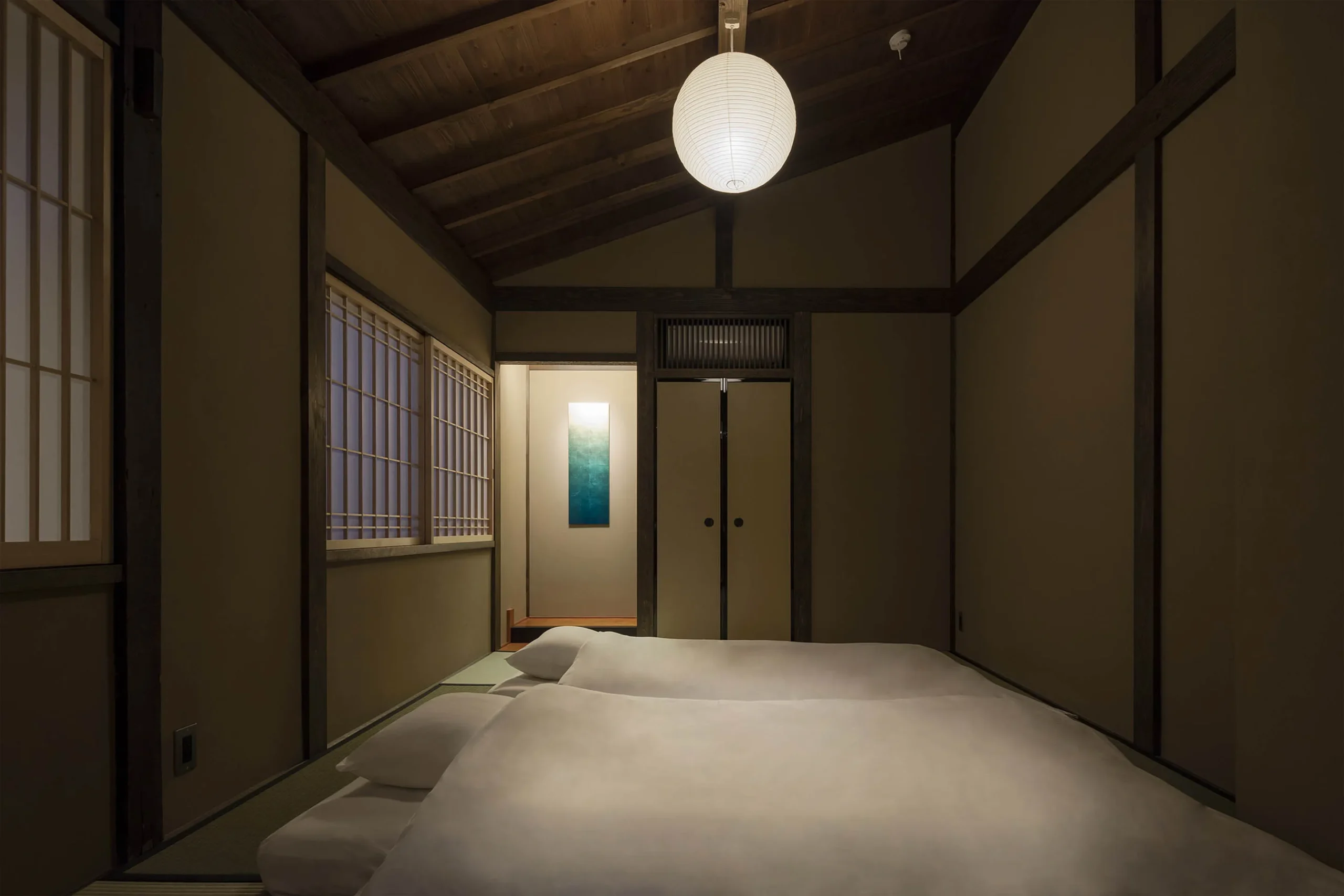 長や 御所南 〈一棟貸し町家〉