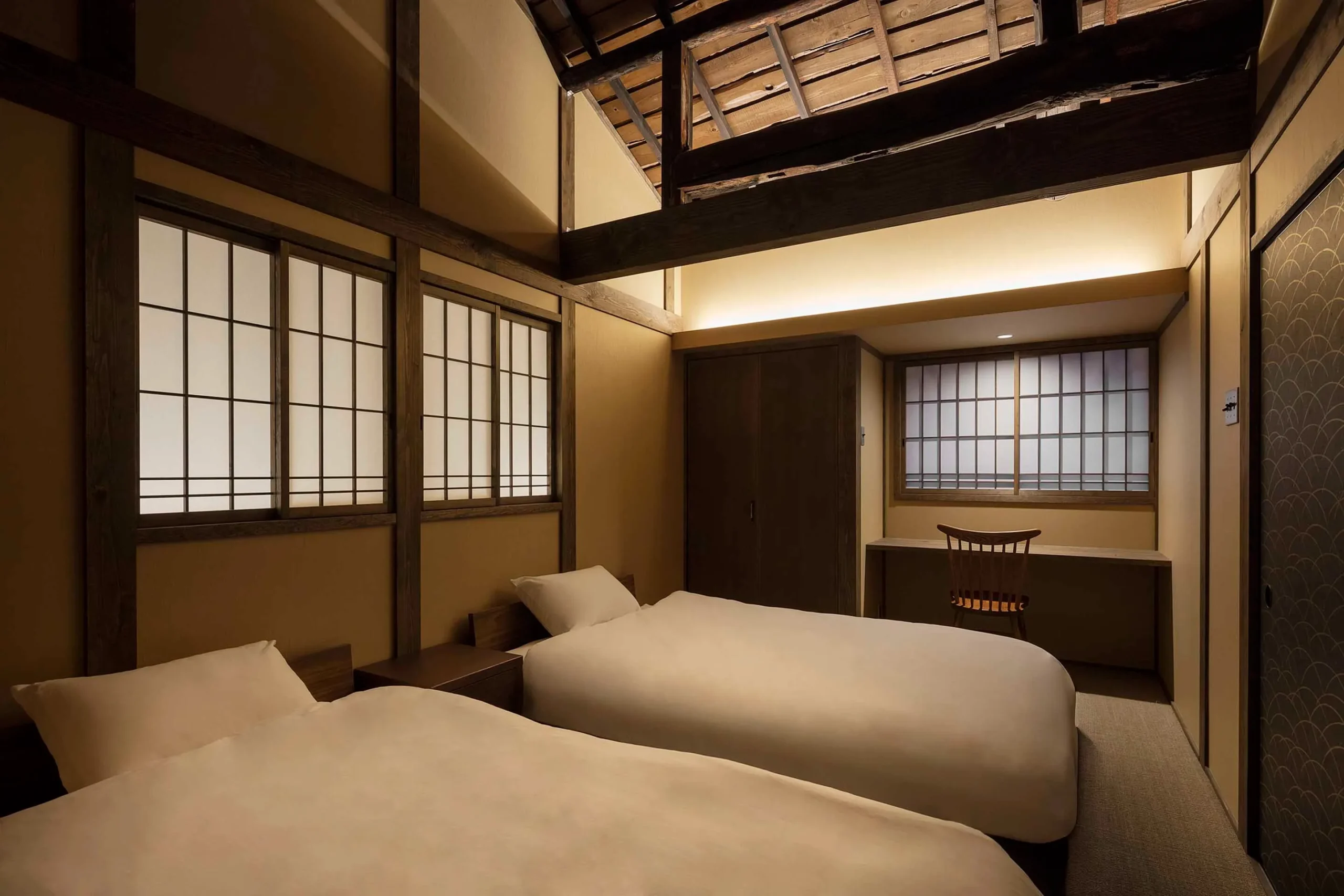 長や 御所南 〈一棟貸し町家〉