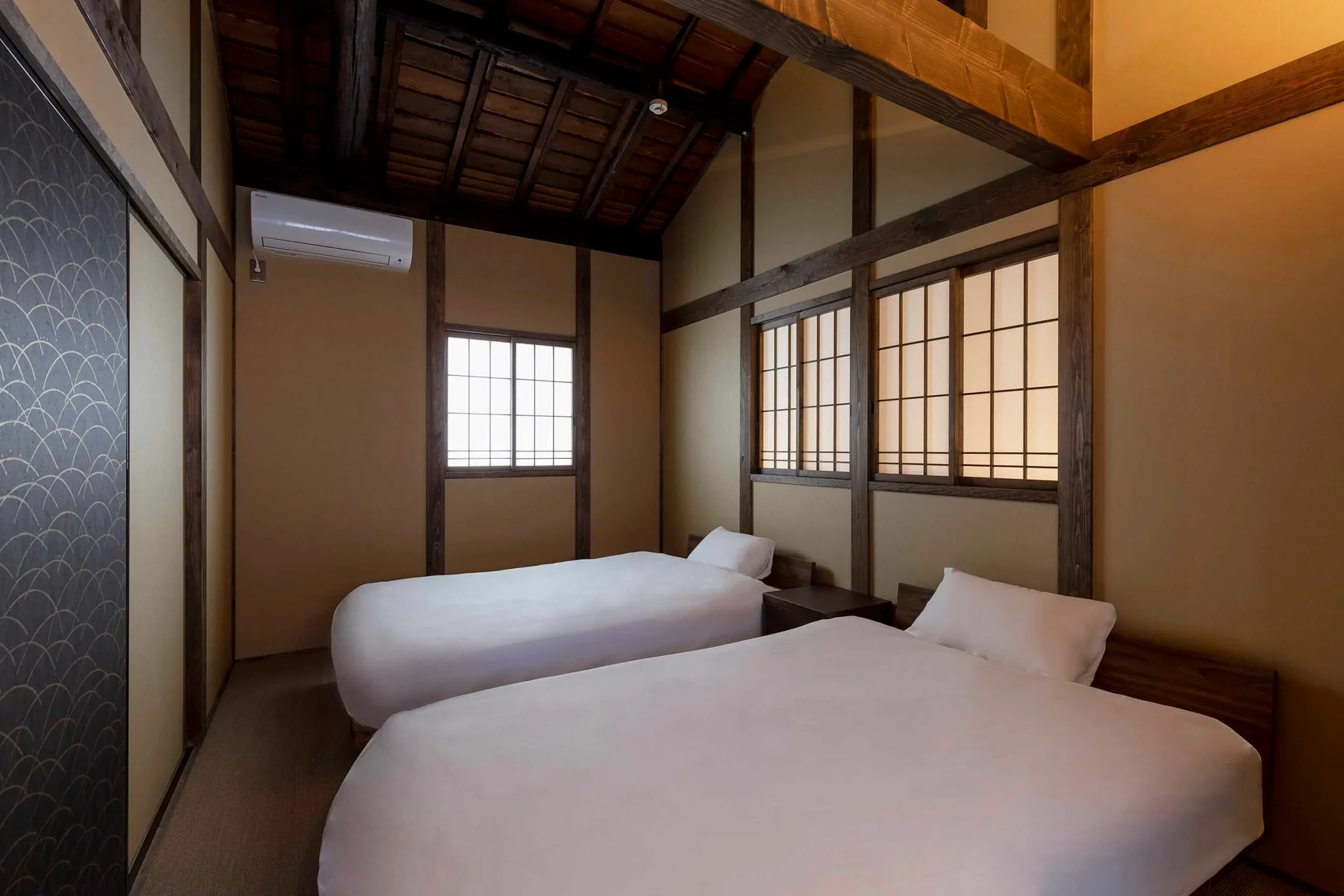 長や 御所南 〈一棟貸し町家〉