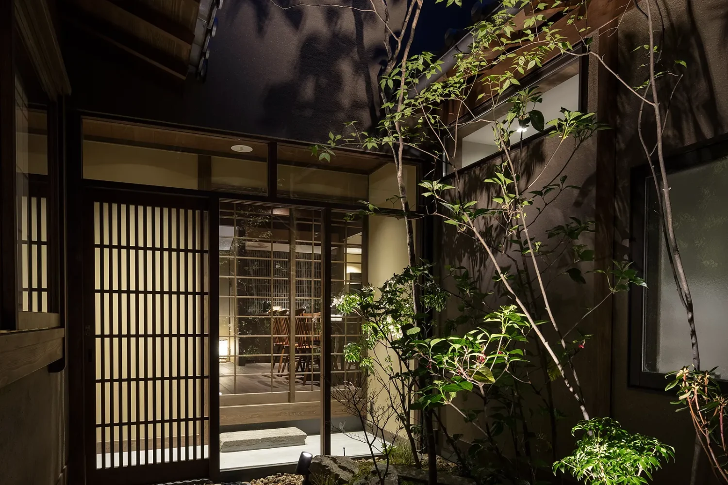 長や 御所南 〈一棟貸し町家〉