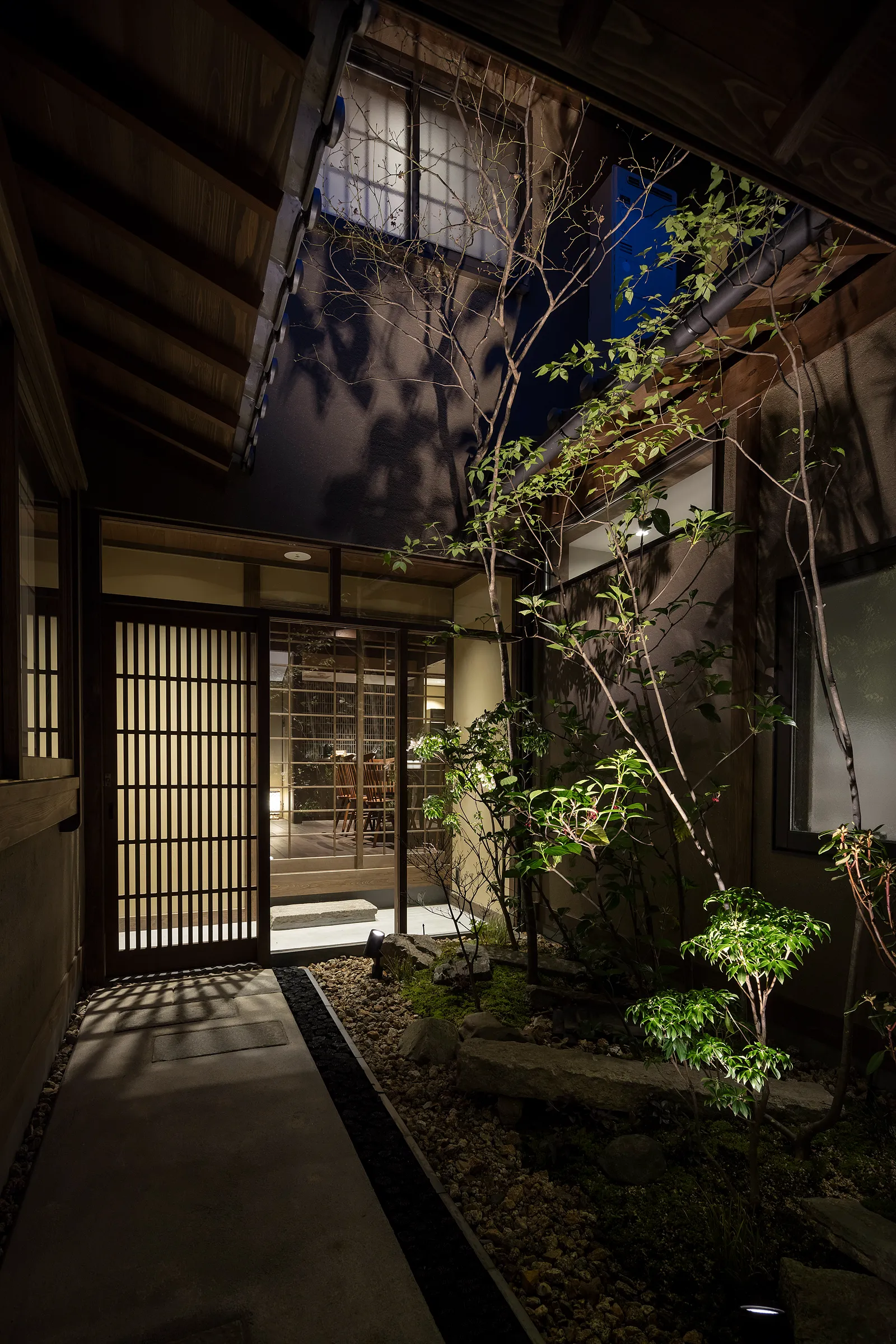 長や 御所南 〈一棟貸し町家〉