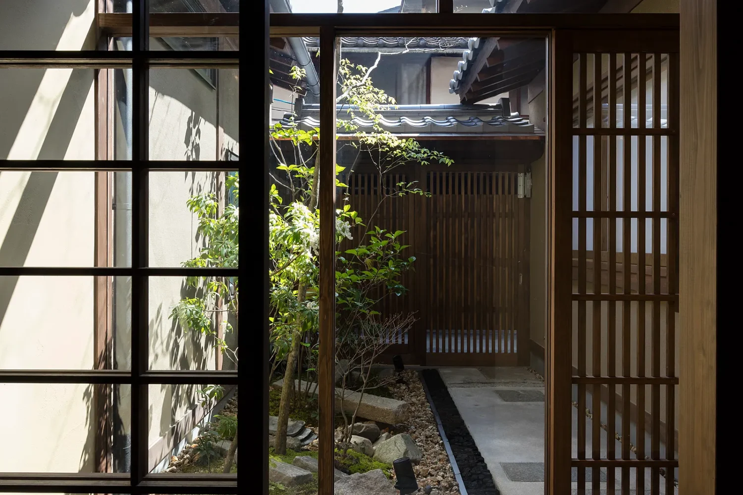 長や 御所南 〈一棟貸し町家〉