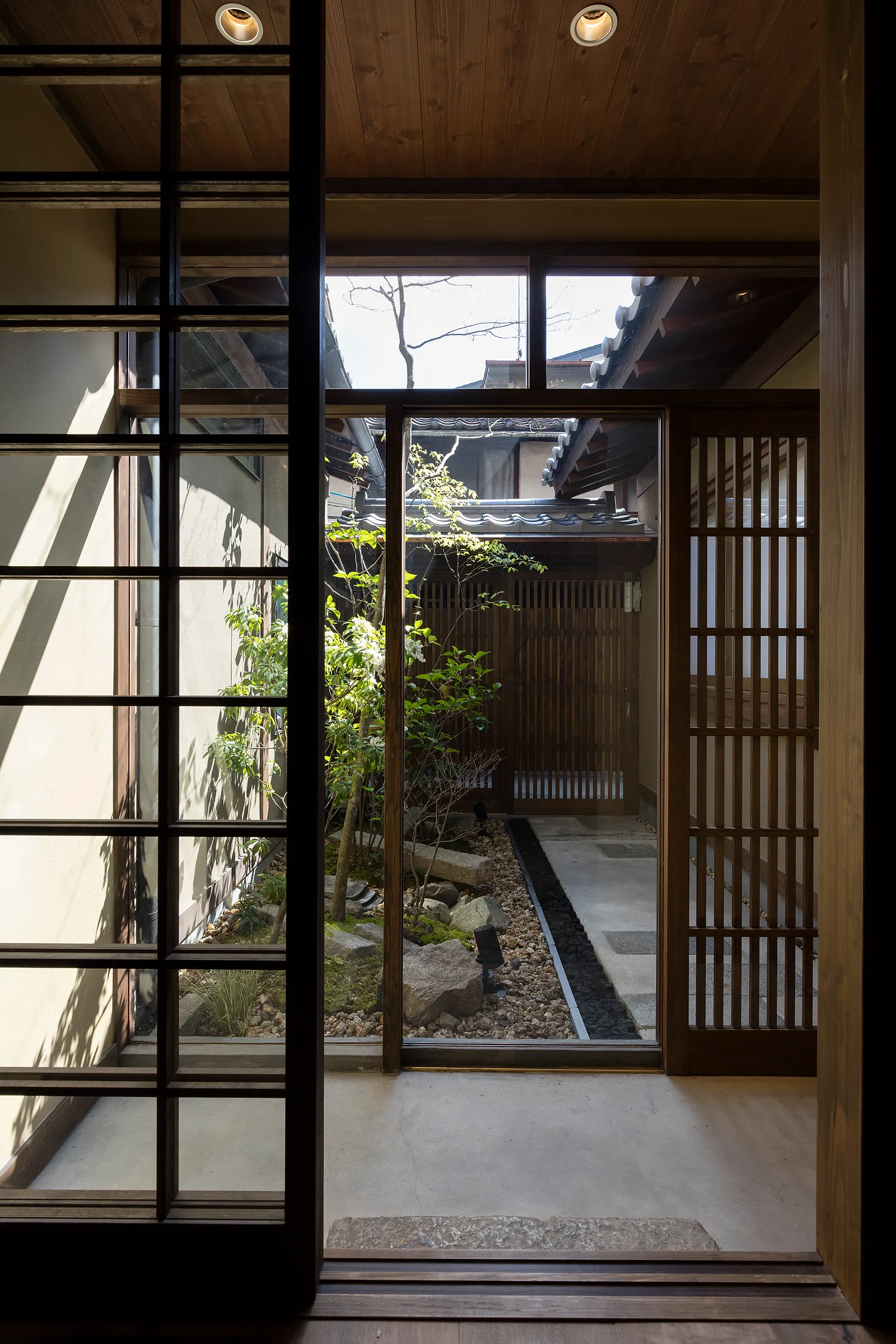 長や 御所南 〈一棟貸し町家〉