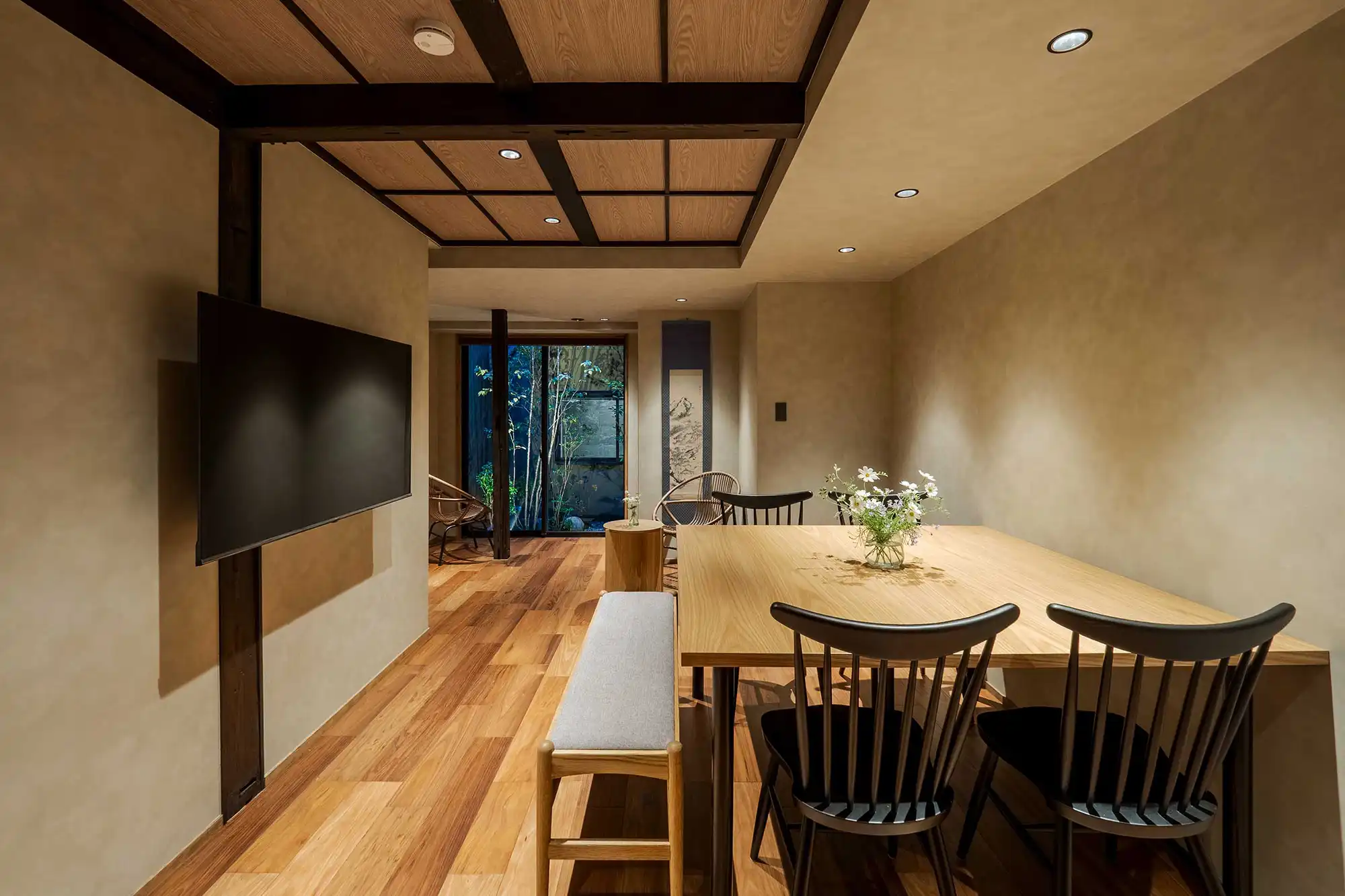 ゆめは 〈一棟貸し町家〉