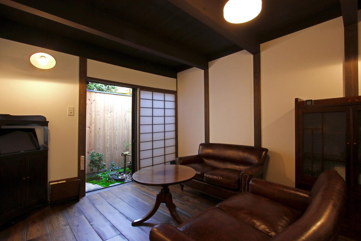 新道あずき庵 〈一棟貸し町家〉