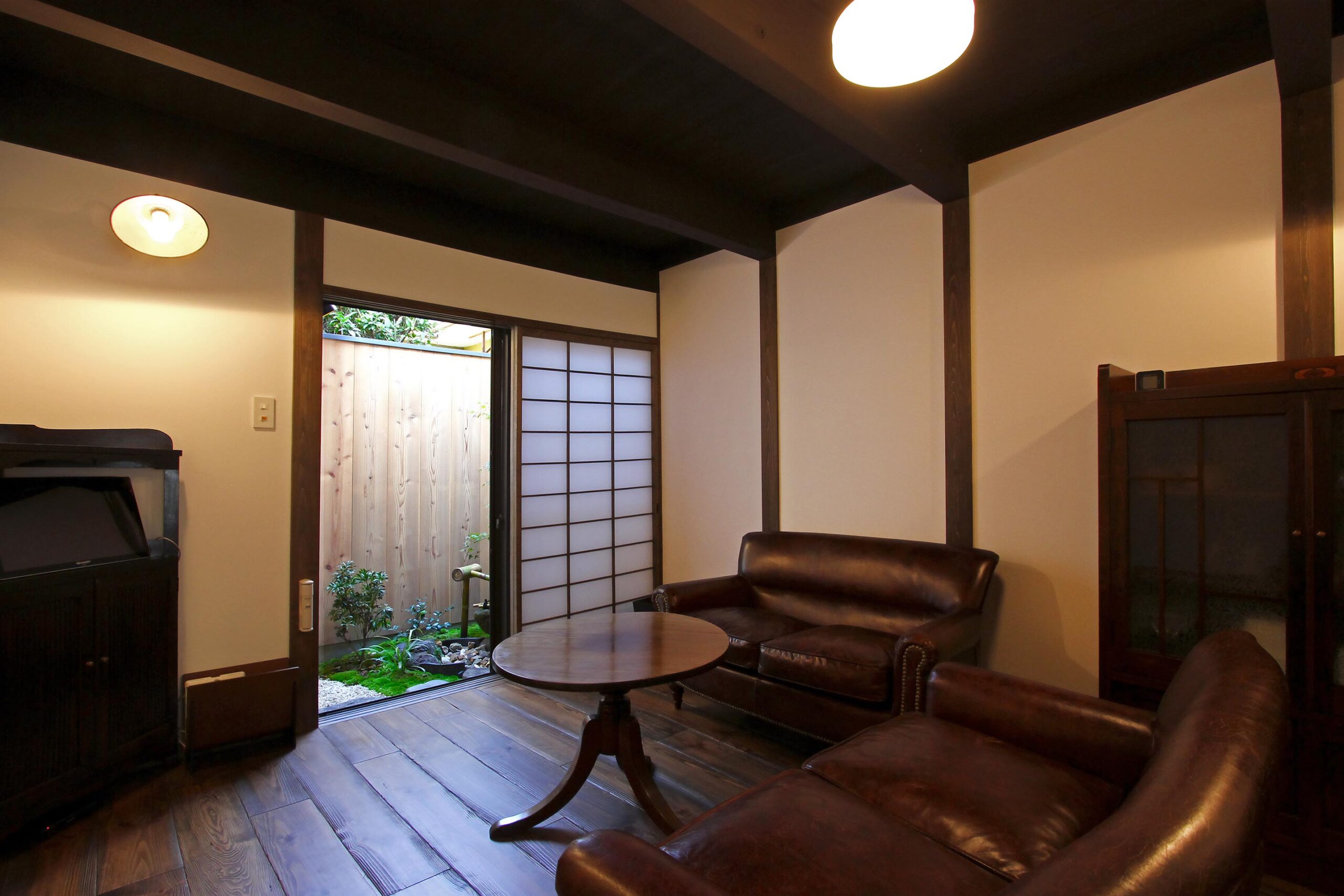 新道あずき庵 〈一棟貸し町家〉