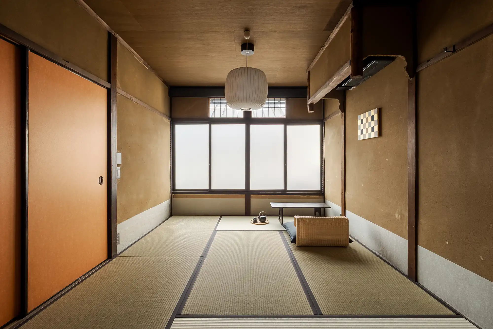 嶋原 るいこう 〈一棟貸し町家〉