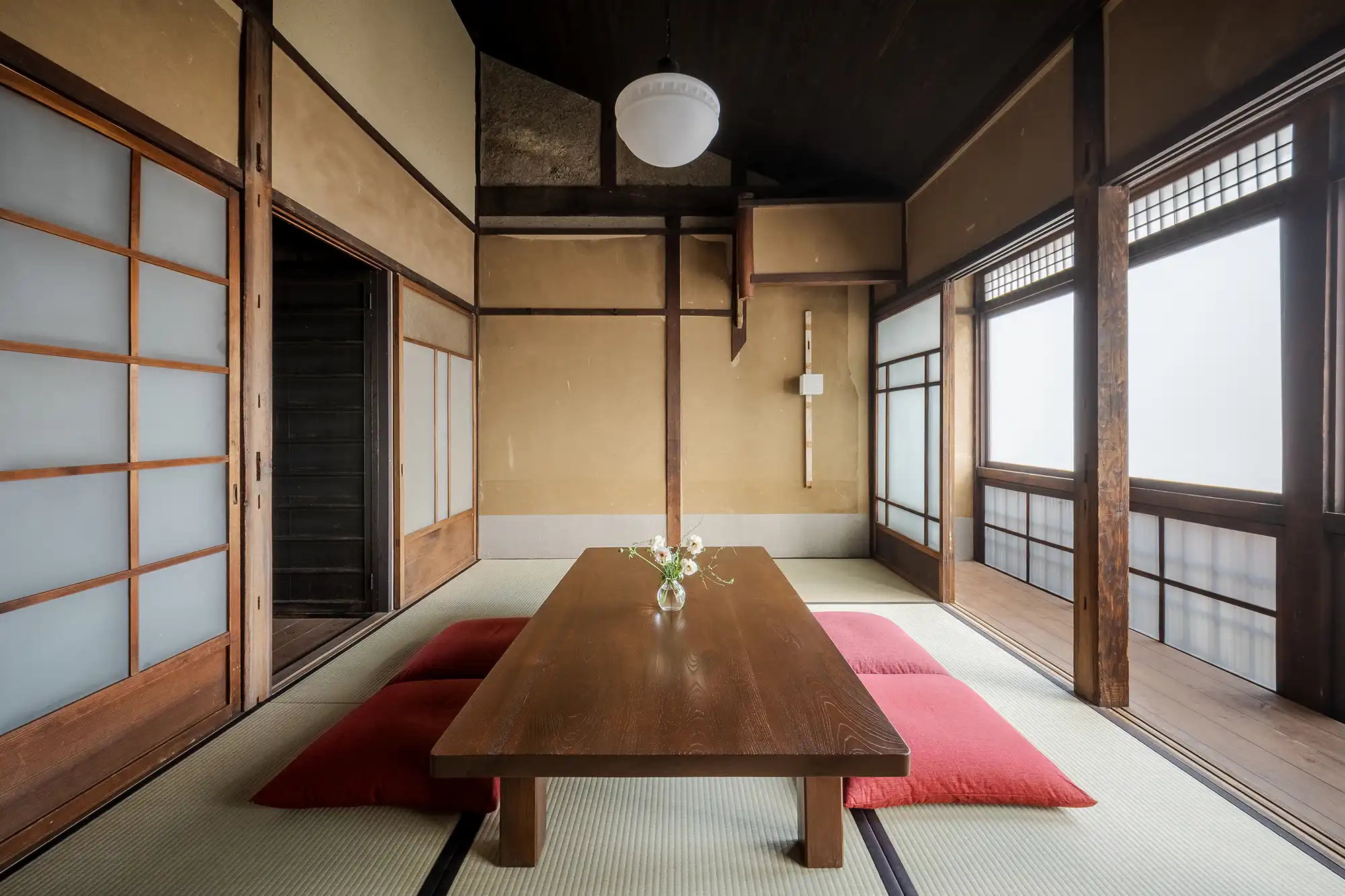 嶋原 るいこう 〈一棟貸し町家〉