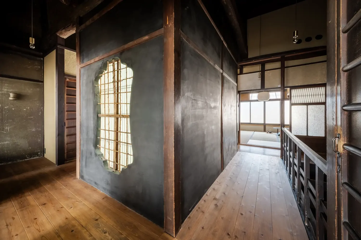 嶋原 るいこう 〈一棟貸し町家〉