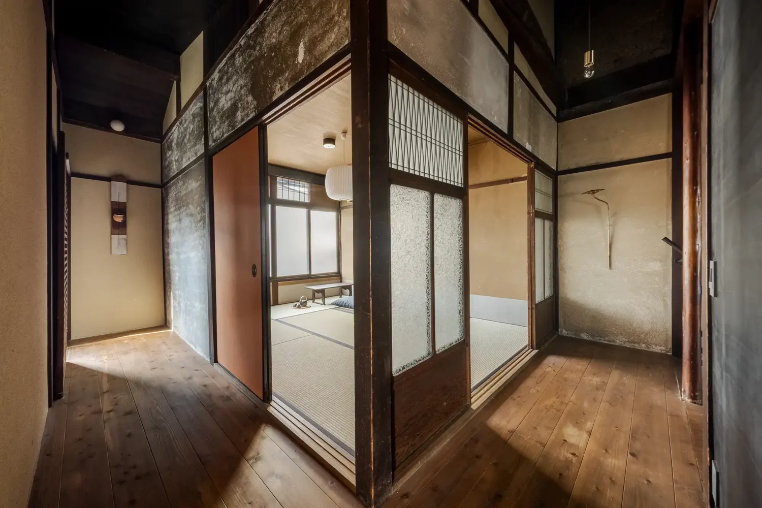 嶋原 るいこう 〈一棟貸し町家〉