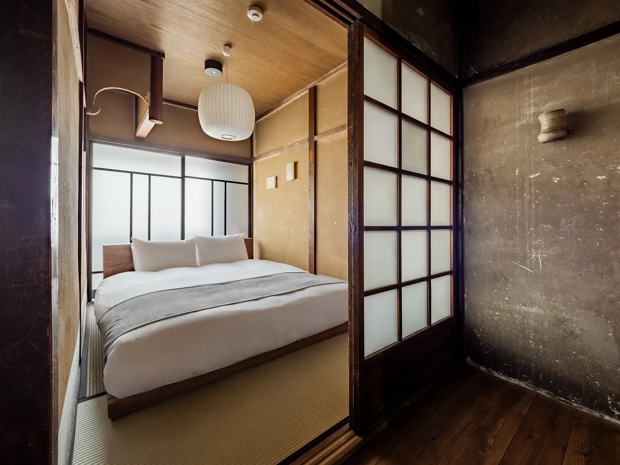 嶋原 るいこう 〈一棟貸し町家〉