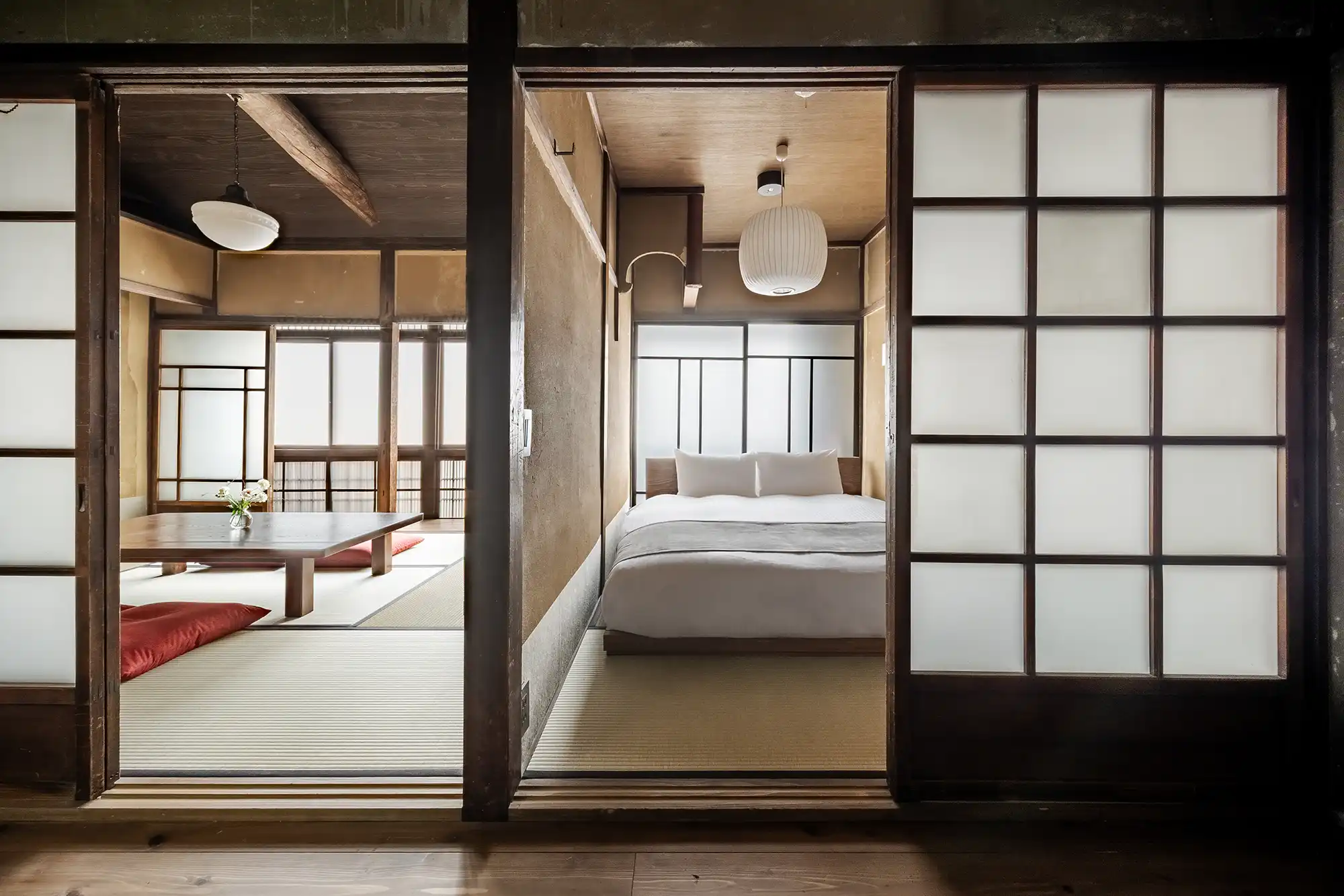 嶋原 るいこう 〈一棟貸し町家〉