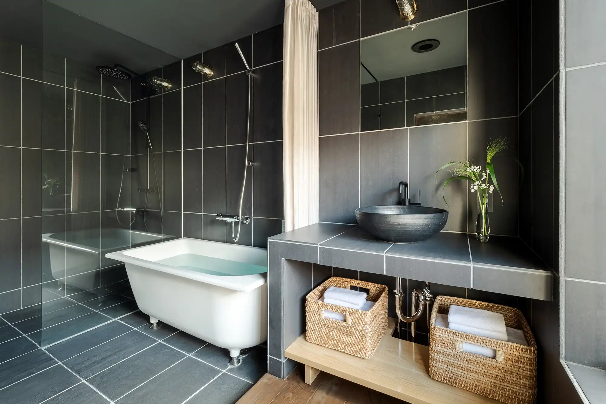 嶋原 るいこう 〈一棟貸し町家〉