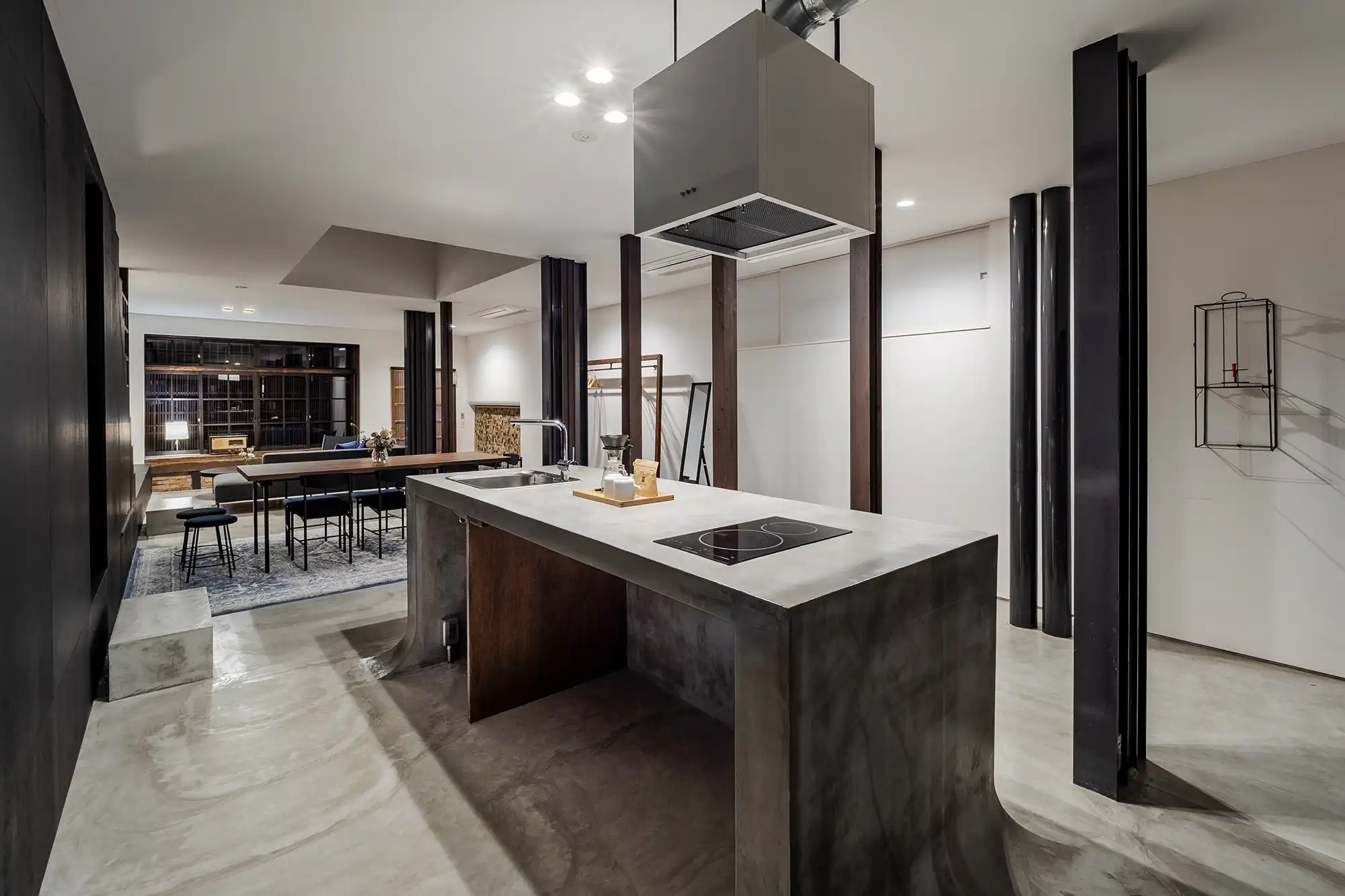 嶋原 るいこう 〈一棟貸し町家〉