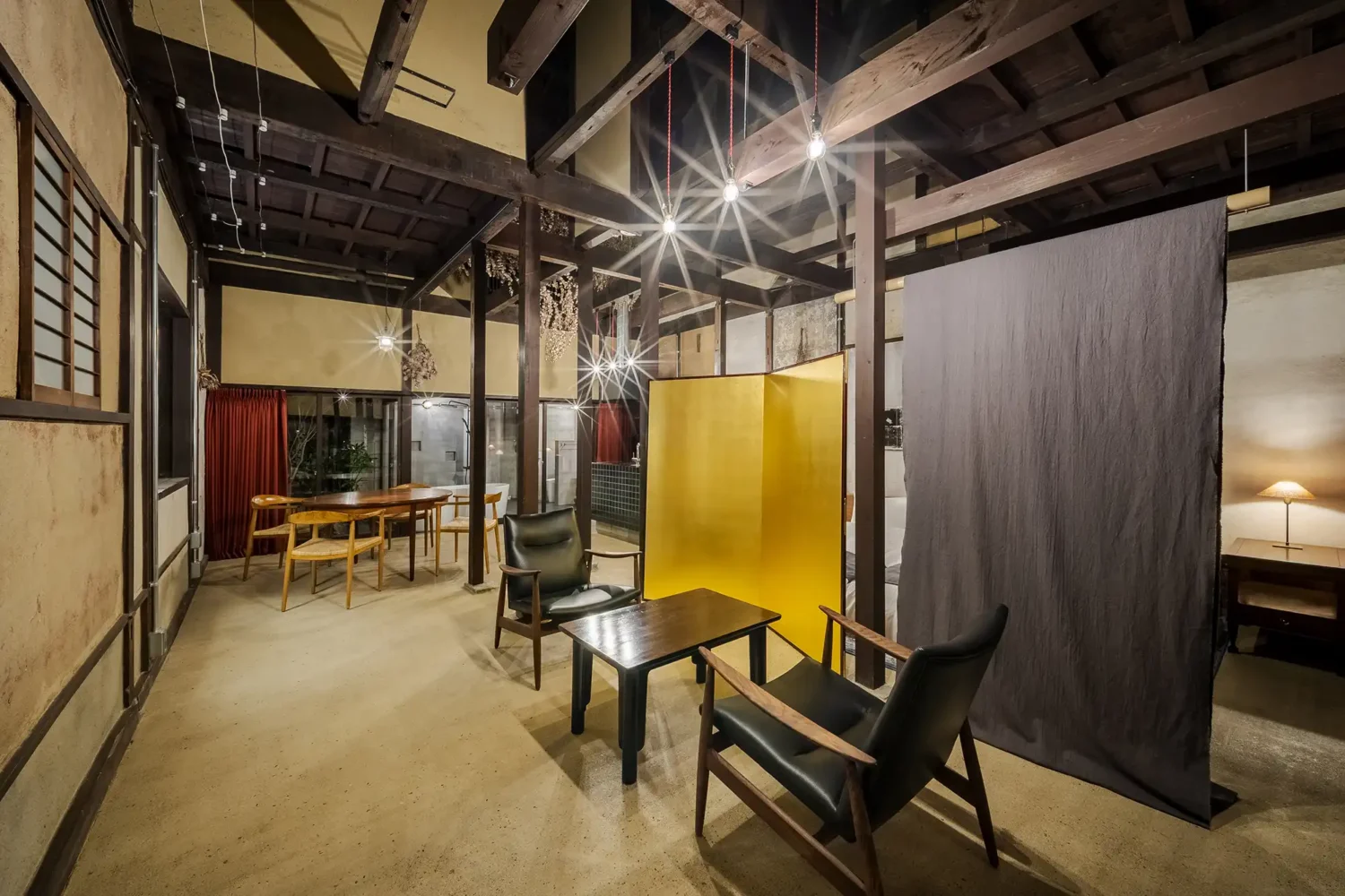 嶋原 るいこう 〈一棟貸し町家〉