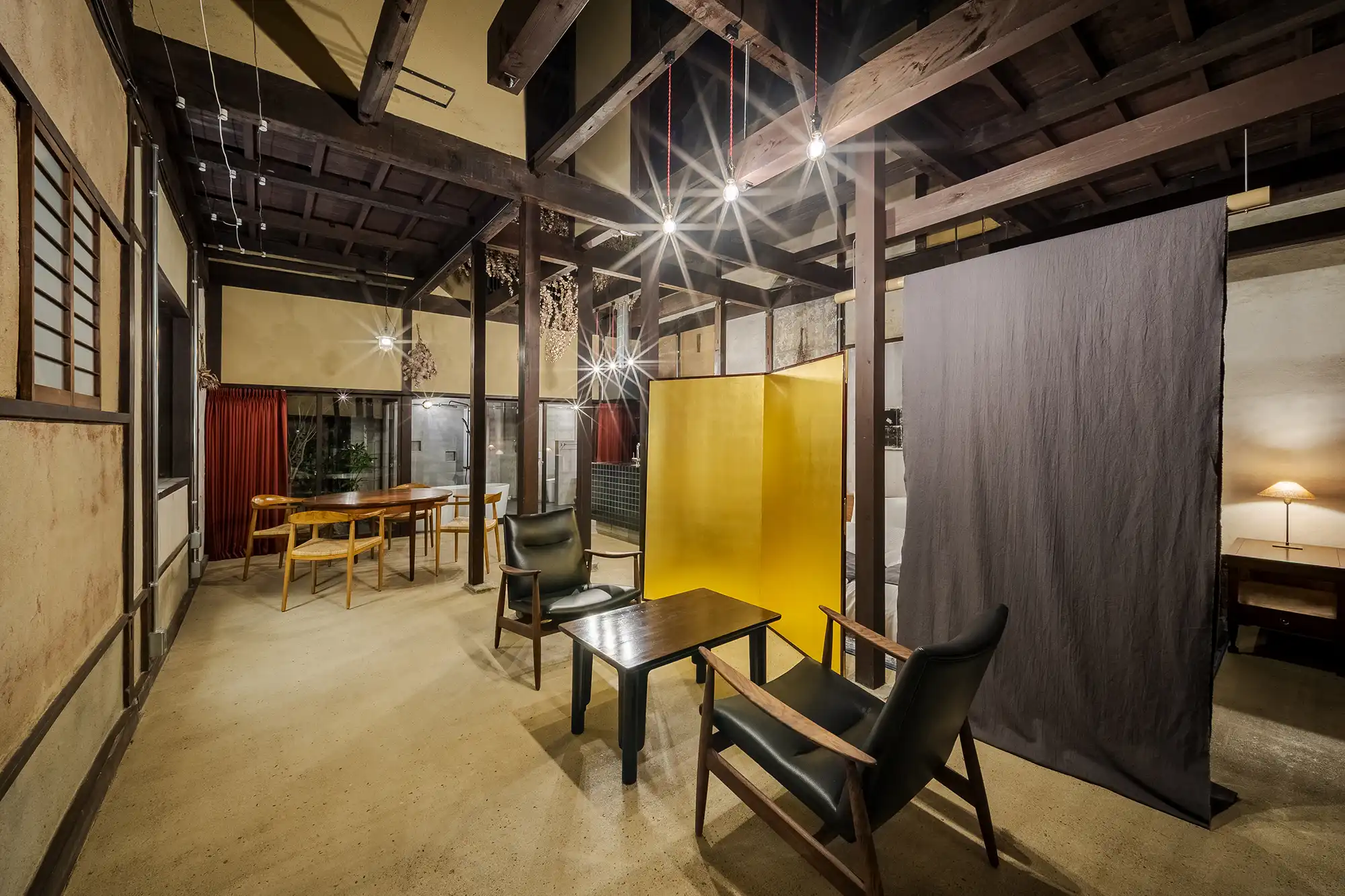 嶋原 るいこう 〈一棟貸し町家〉