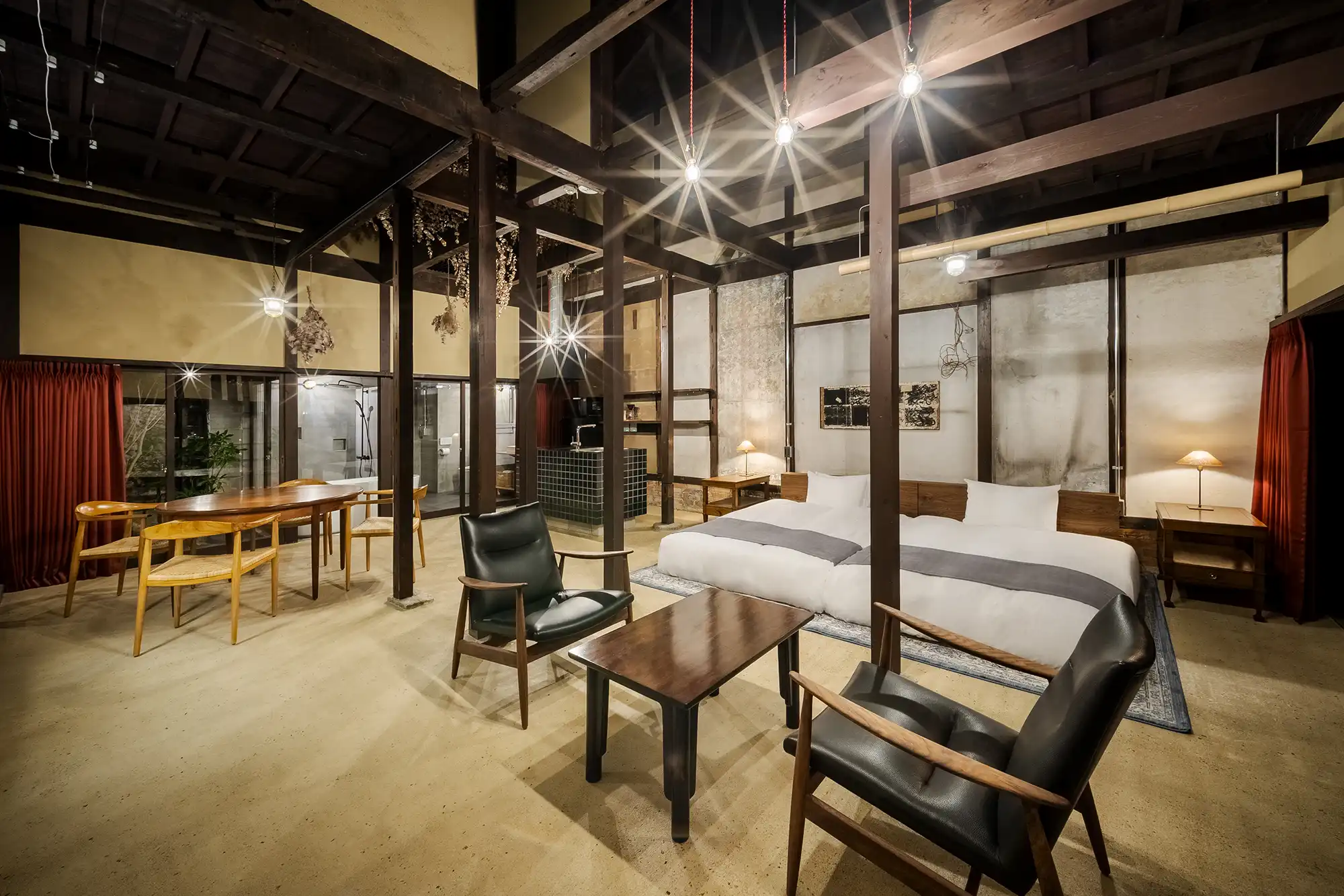 嶋原 るいこう 〈一棟貸し町家〉