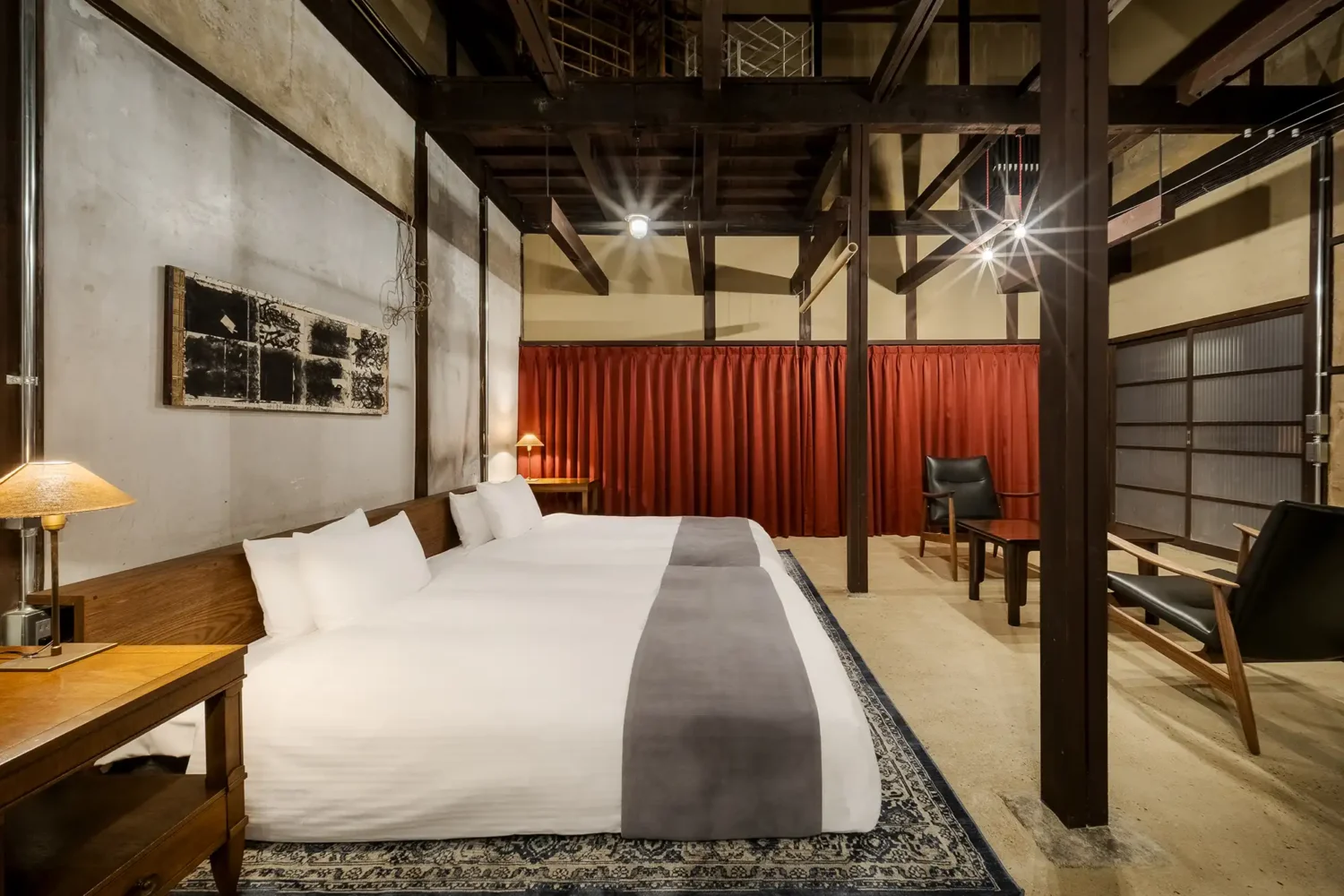 嶋原 るいこう 〈一棟貸し町家〉