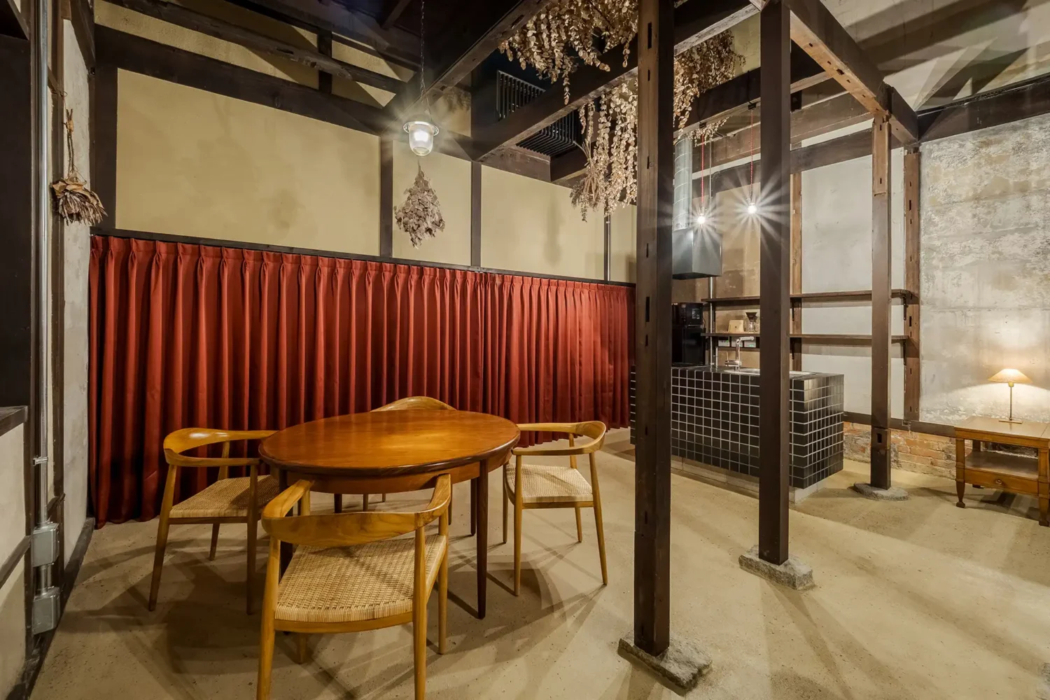 嶋原 るいこう 〈一棟貸し町家〉