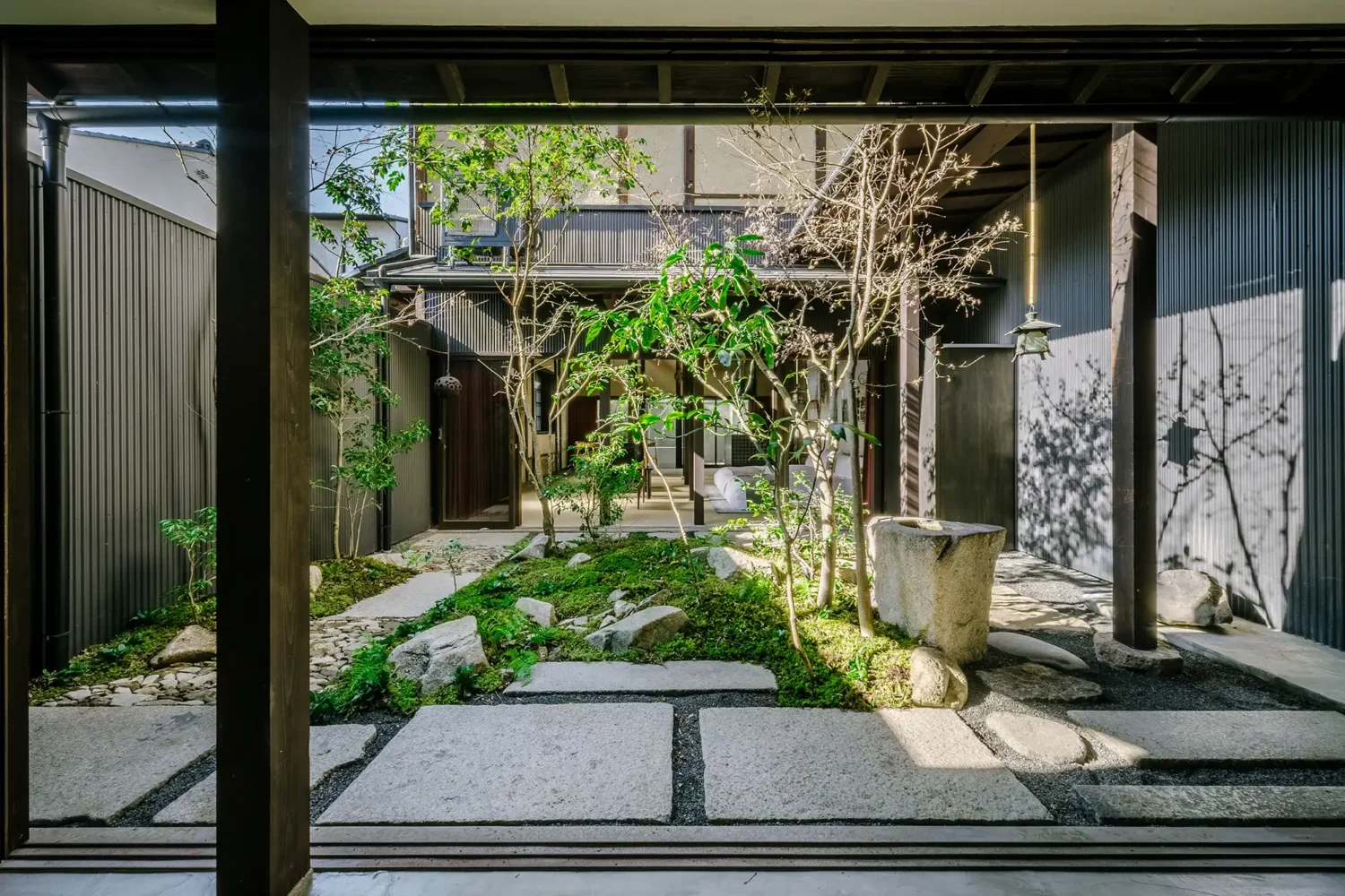 嶋原 るいこう 〈一棟貸し町家〉