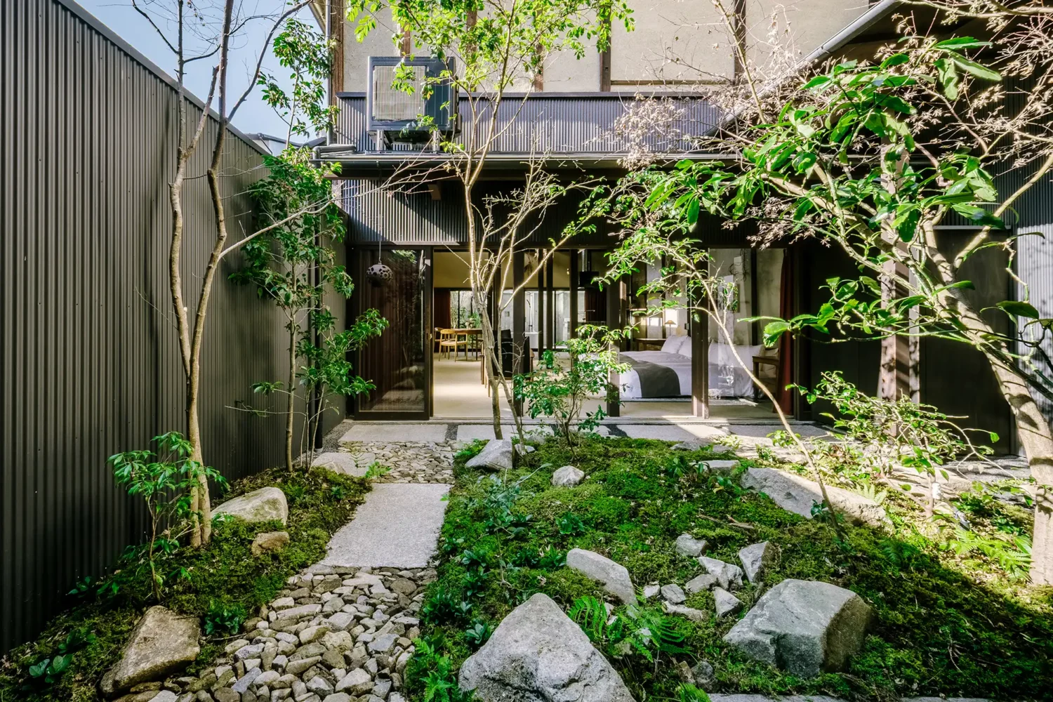 嶋原 るいこう 〈一棟貸し町家〉