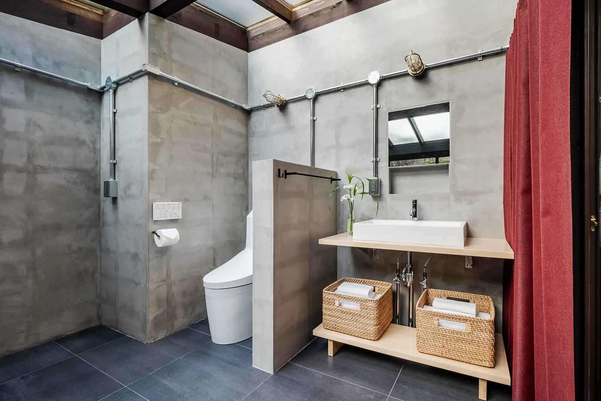 嶋原 るいこう 〈一棟貸し町家〉