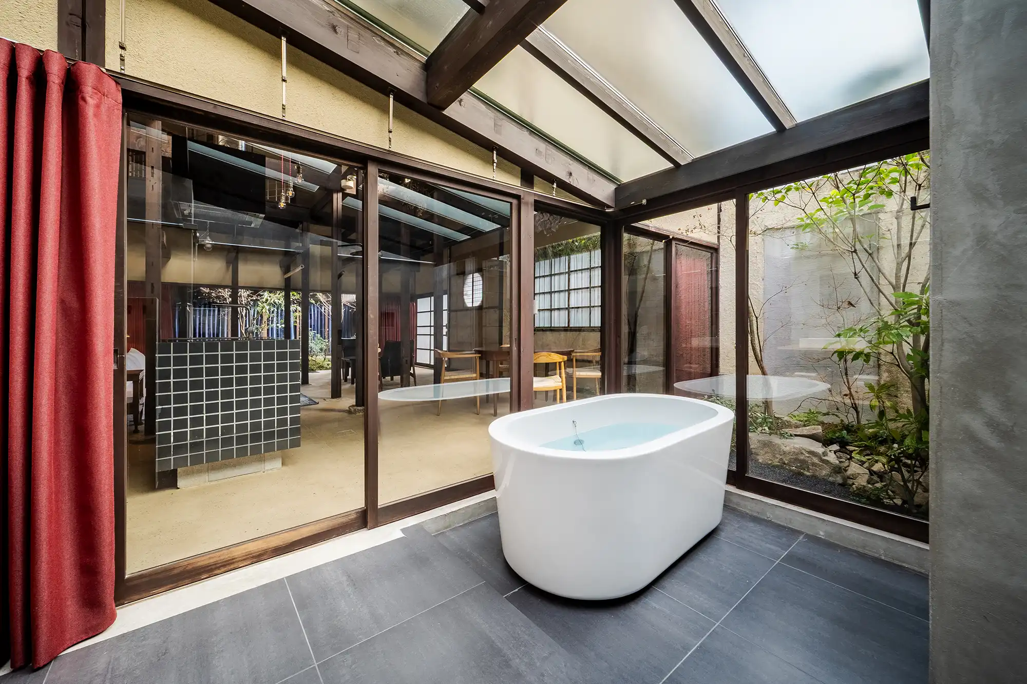 嶋原 るいこう 〈一棟貸し町家〉