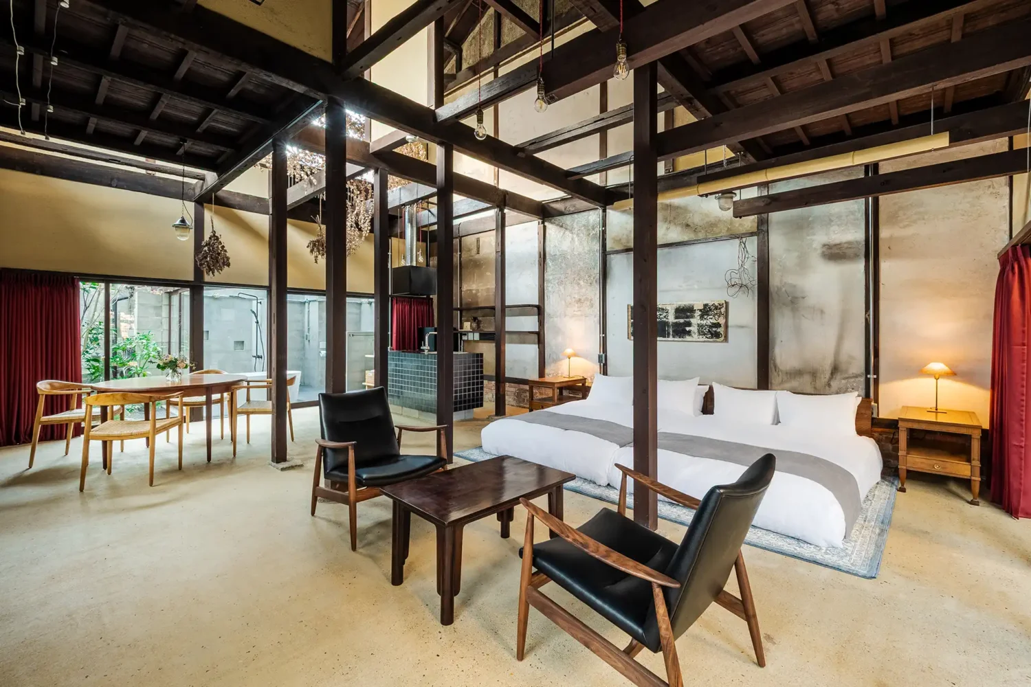 嶋原 るいこう 〈一棟貸し町家〉