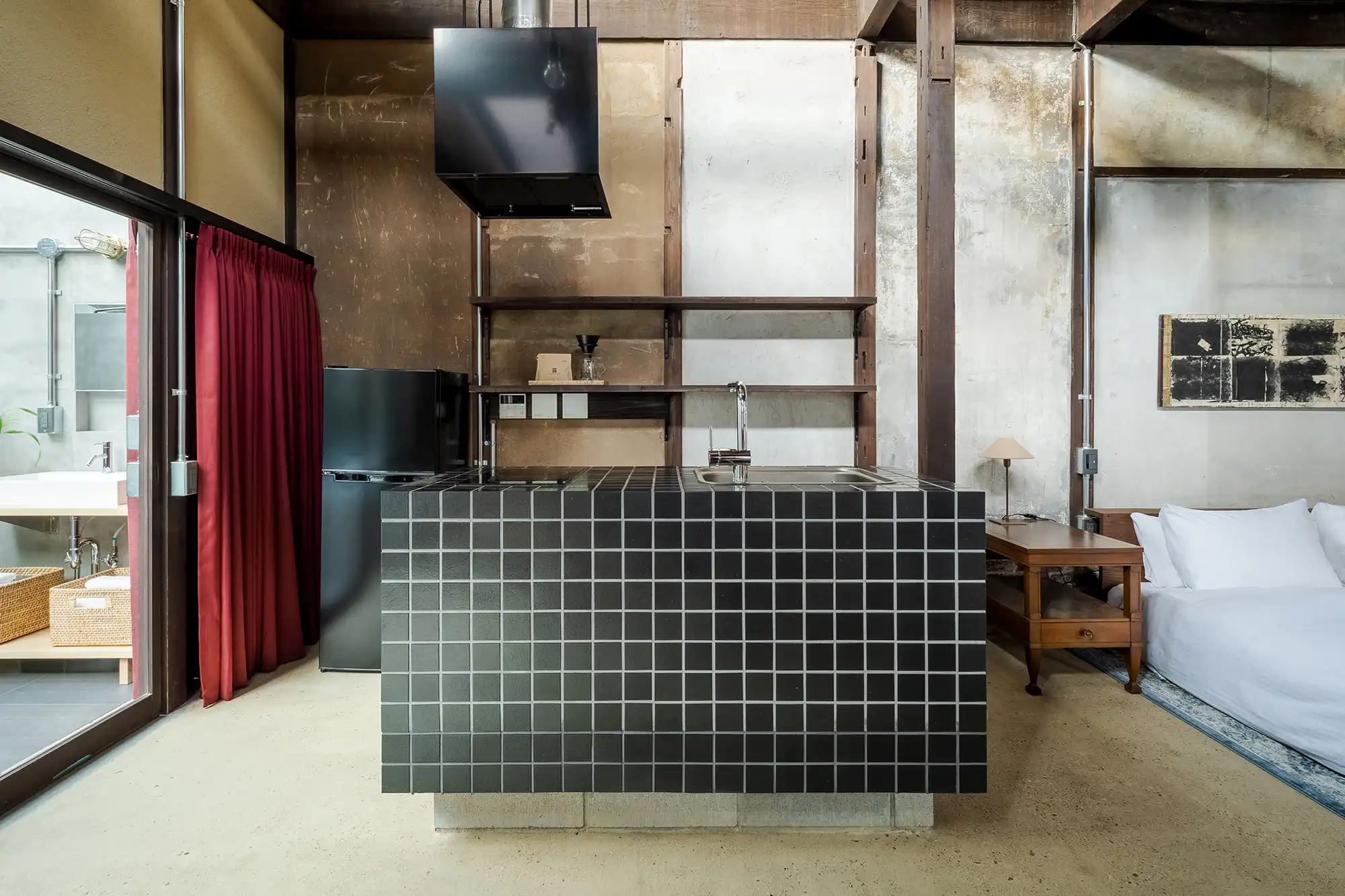 嶋原 るいこう 〈一棟貸し町家〉