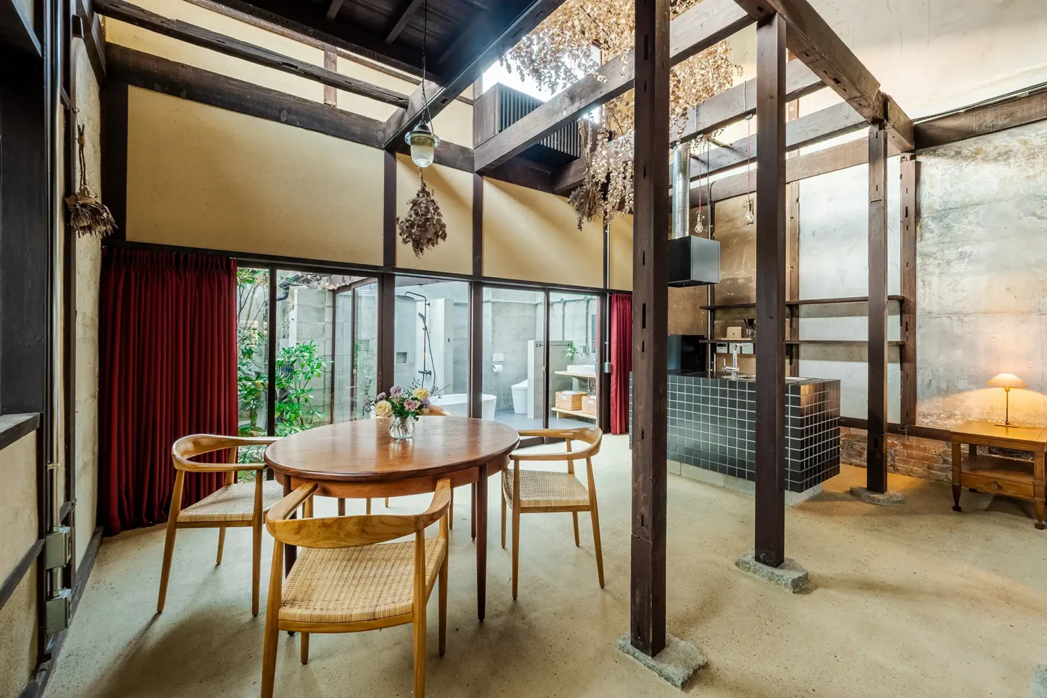 嶋原 るいこう 〈一棟貸し町家〉