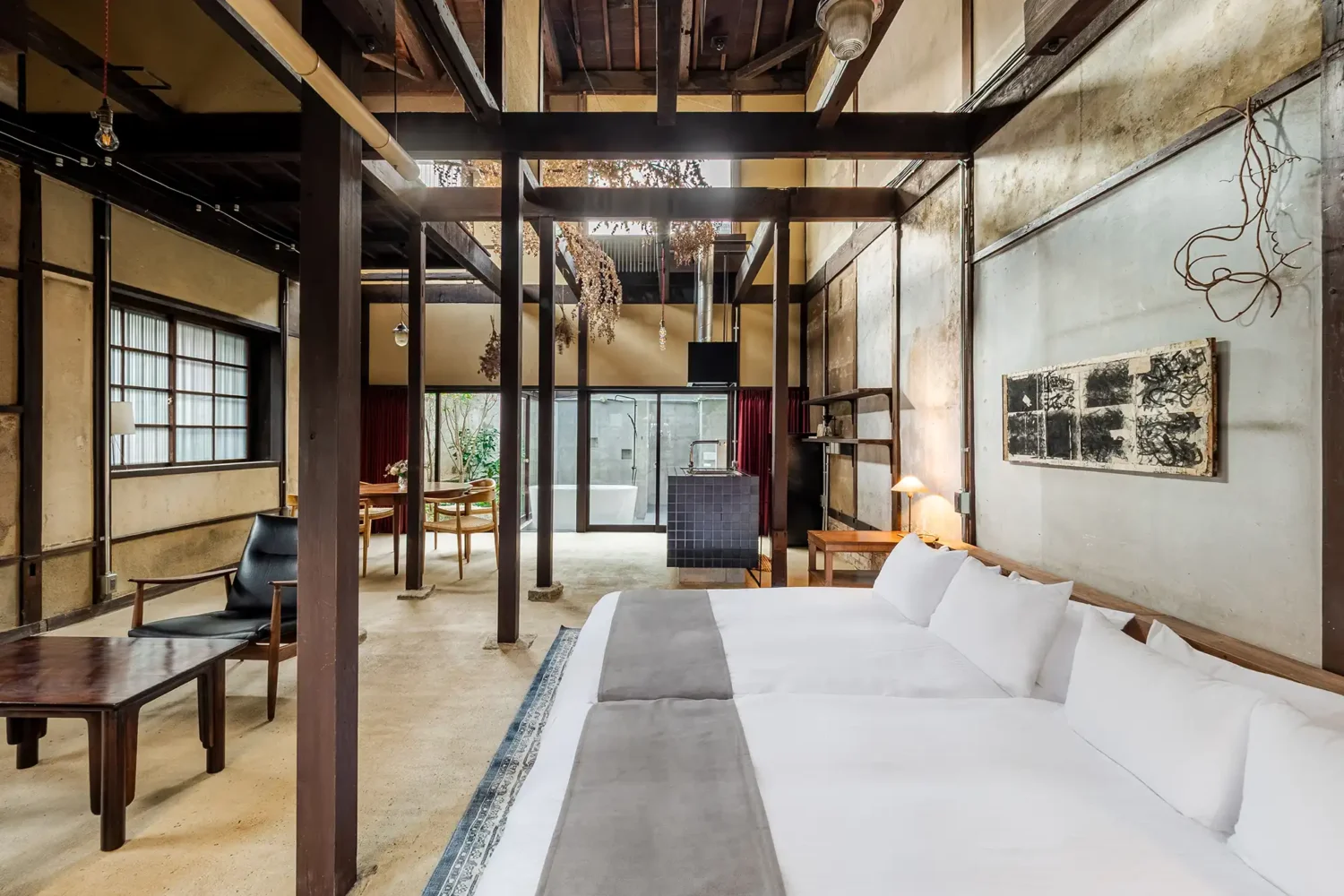 嶋原 るいこう 〈一棟貸し町家〉