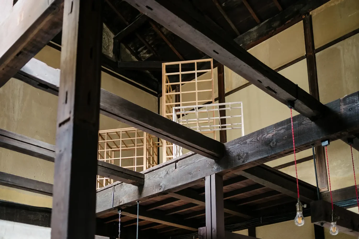 嶋原 るいこう 〈一棟貸し町家〉