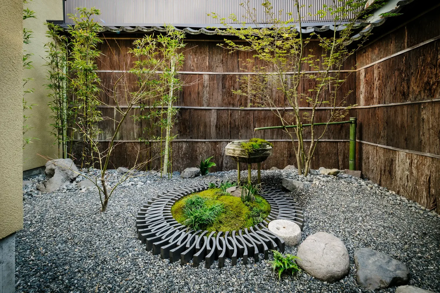 嶋原 わかば 〈一棟貸し町家〉